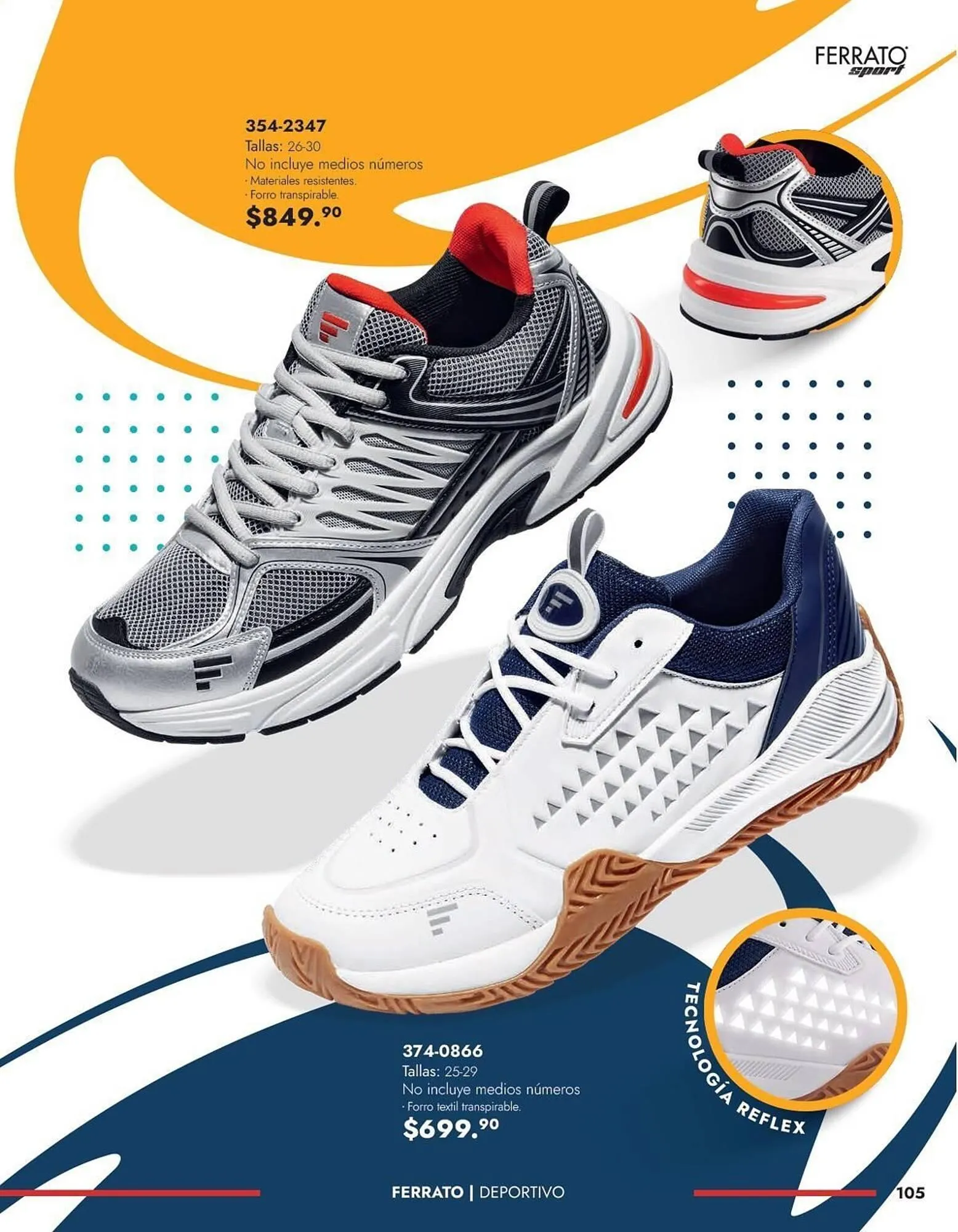 Catálogo de Catálogo Andrea 23 de mayo al 31 de agosto 2025 - Pagina 105