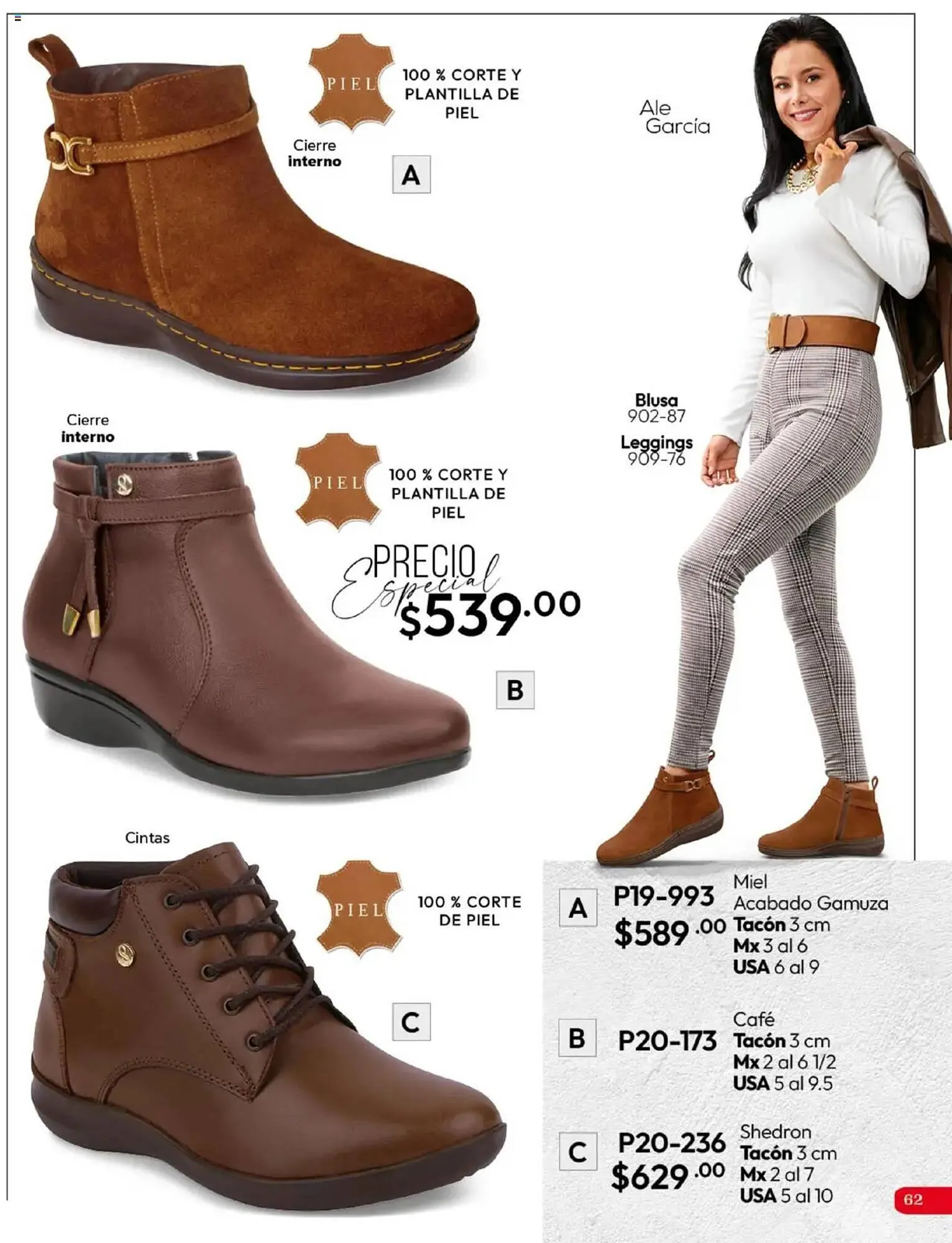 Catálogo de Catálogo Cklass 16 de septiembre al 1 de abril 2026 - Pagina 218