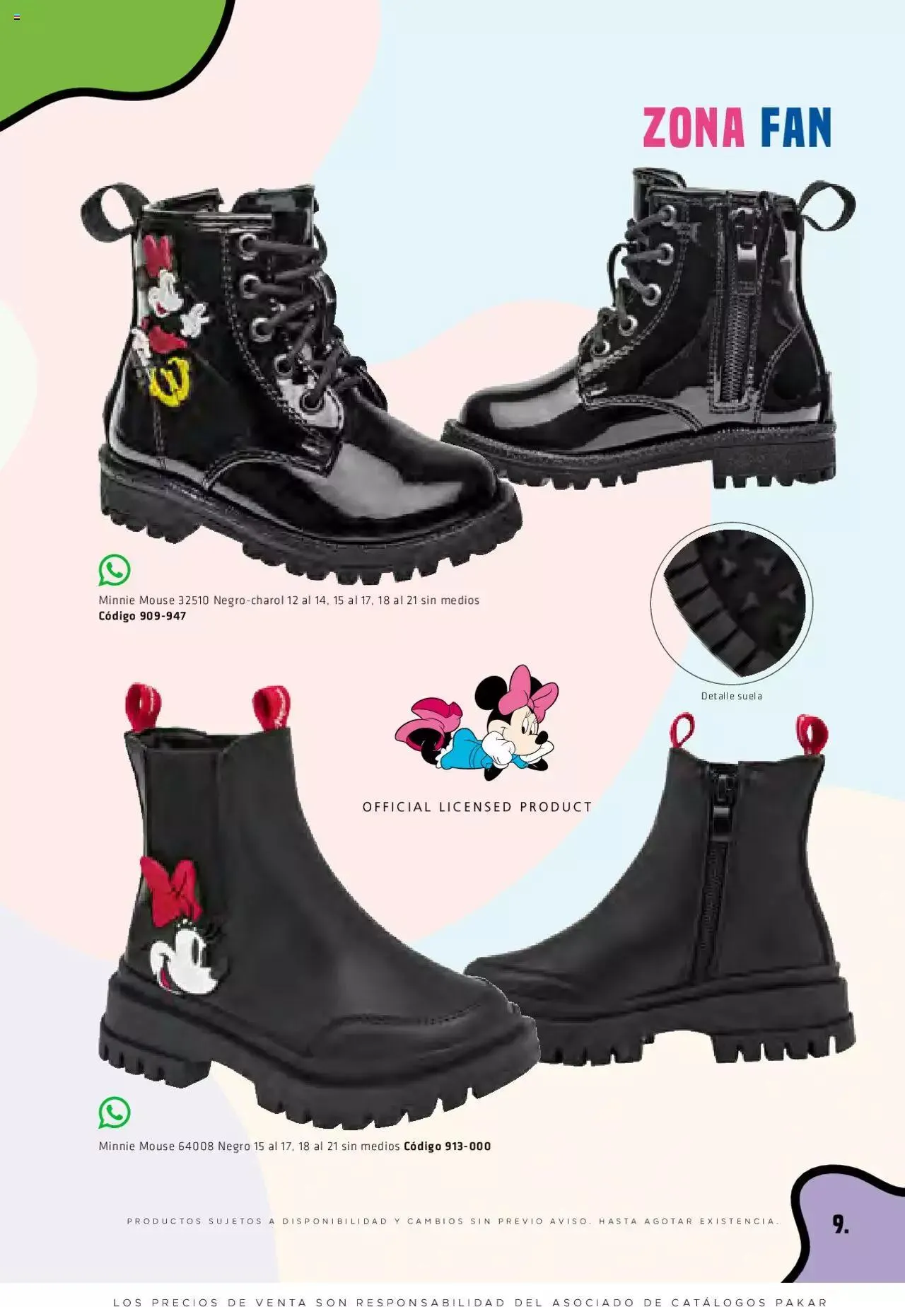 Catálogo de SC Pakar kids 3 de marzo al 31 de diciembre 2023 - Pagina 9