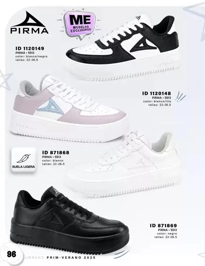 Catálogo de URBANO | PRI-VER | 2025 | 1E 24 de enero al 31 de mayo 2025 - Pagina 96