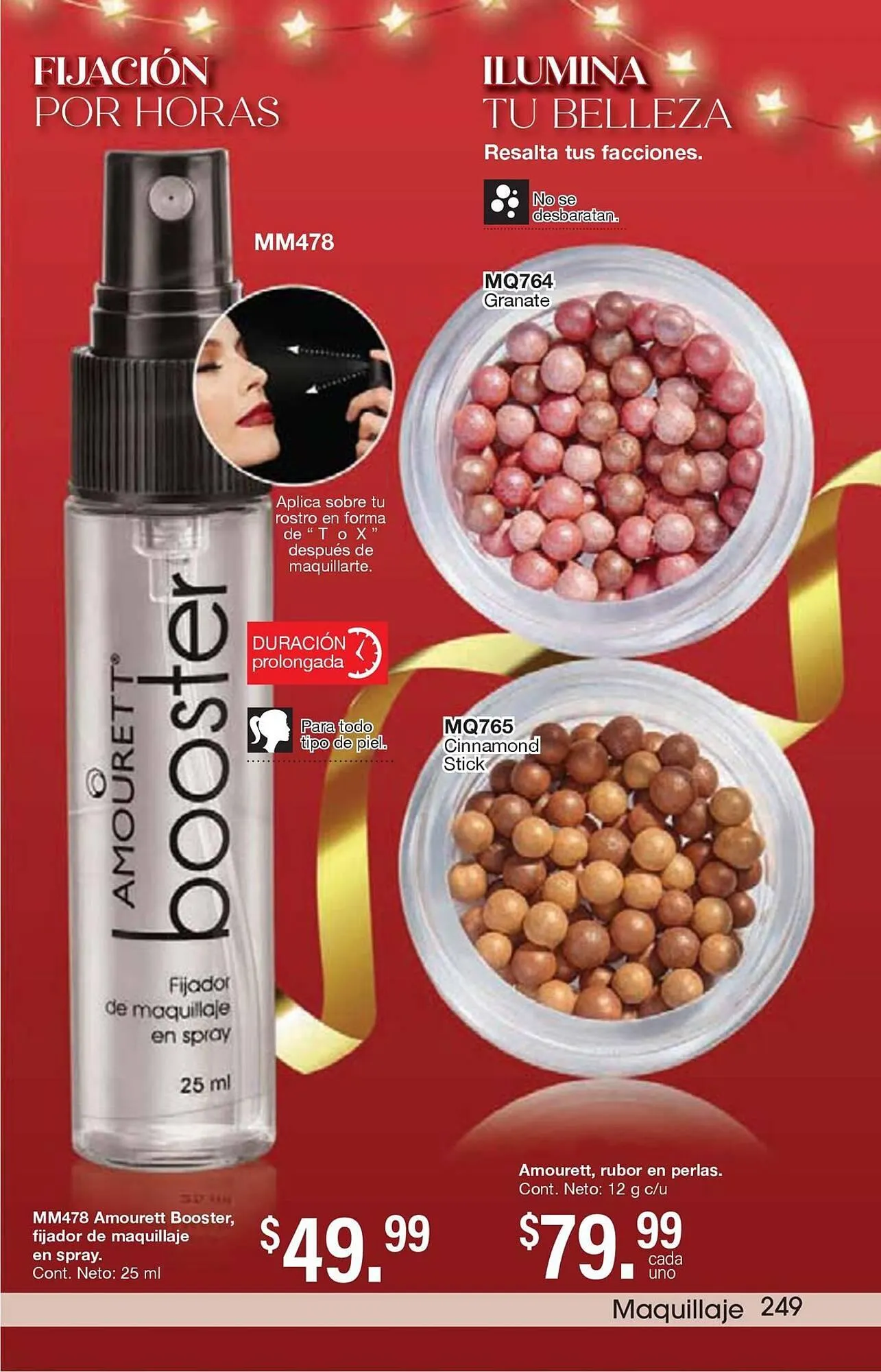 Catálogo de Catálogo Arabela 20 de noviembre al 31 de diciembre 2025 - Pagina 219