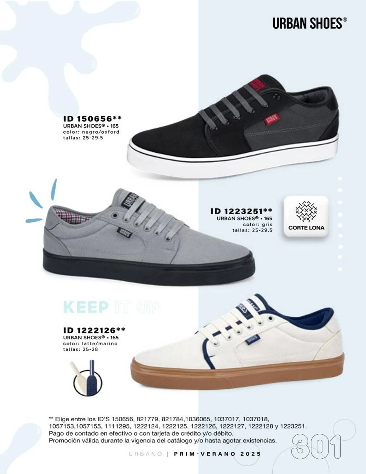 Catálogo de Catálogo Price Shoes 3 de junio al 31 de diciembre 2025 - Pagina 301