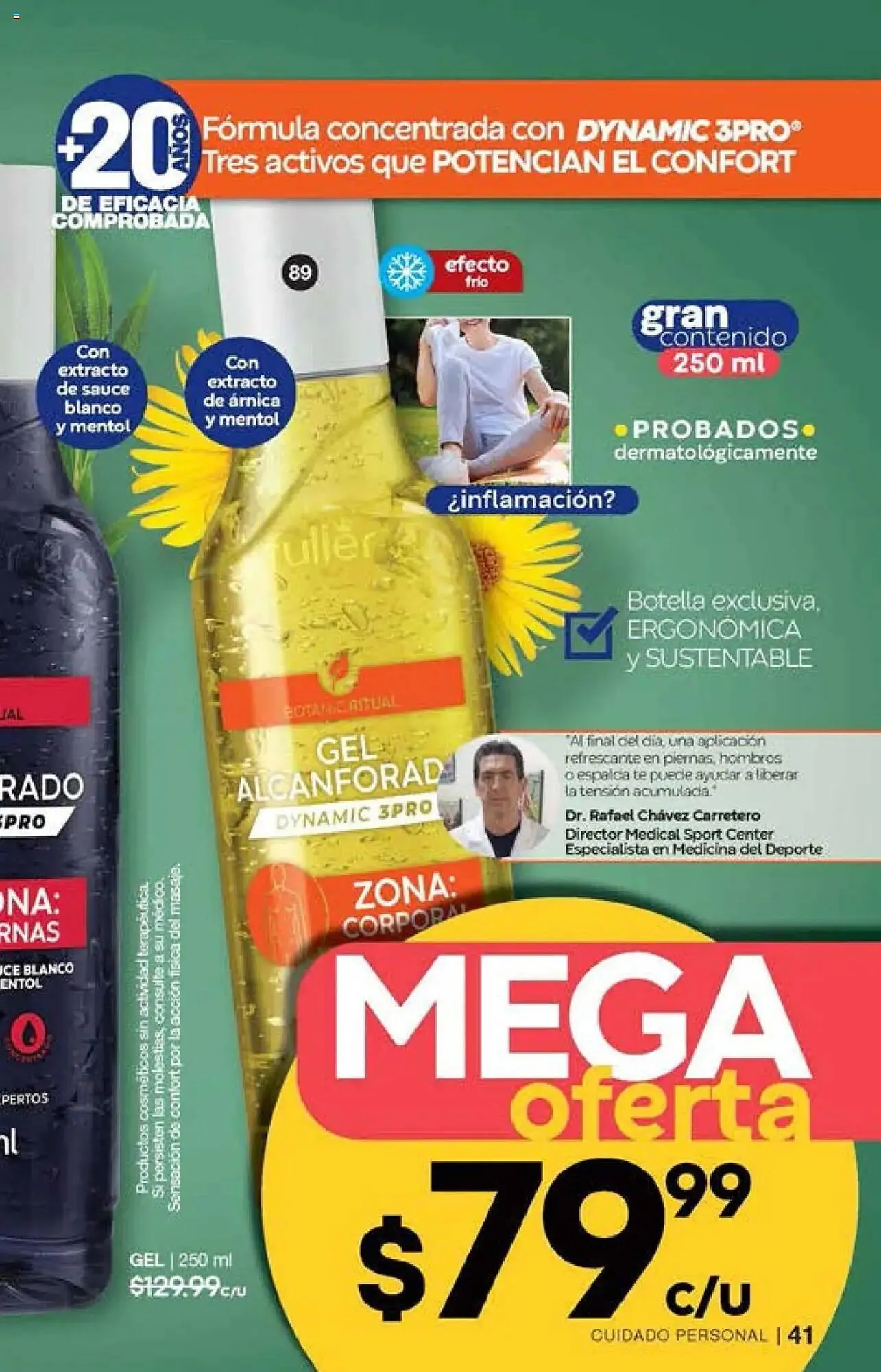 Catálogo de Catálogo Fuller 15 de octubre al 5 de noviembre 2025 - Pagina 41