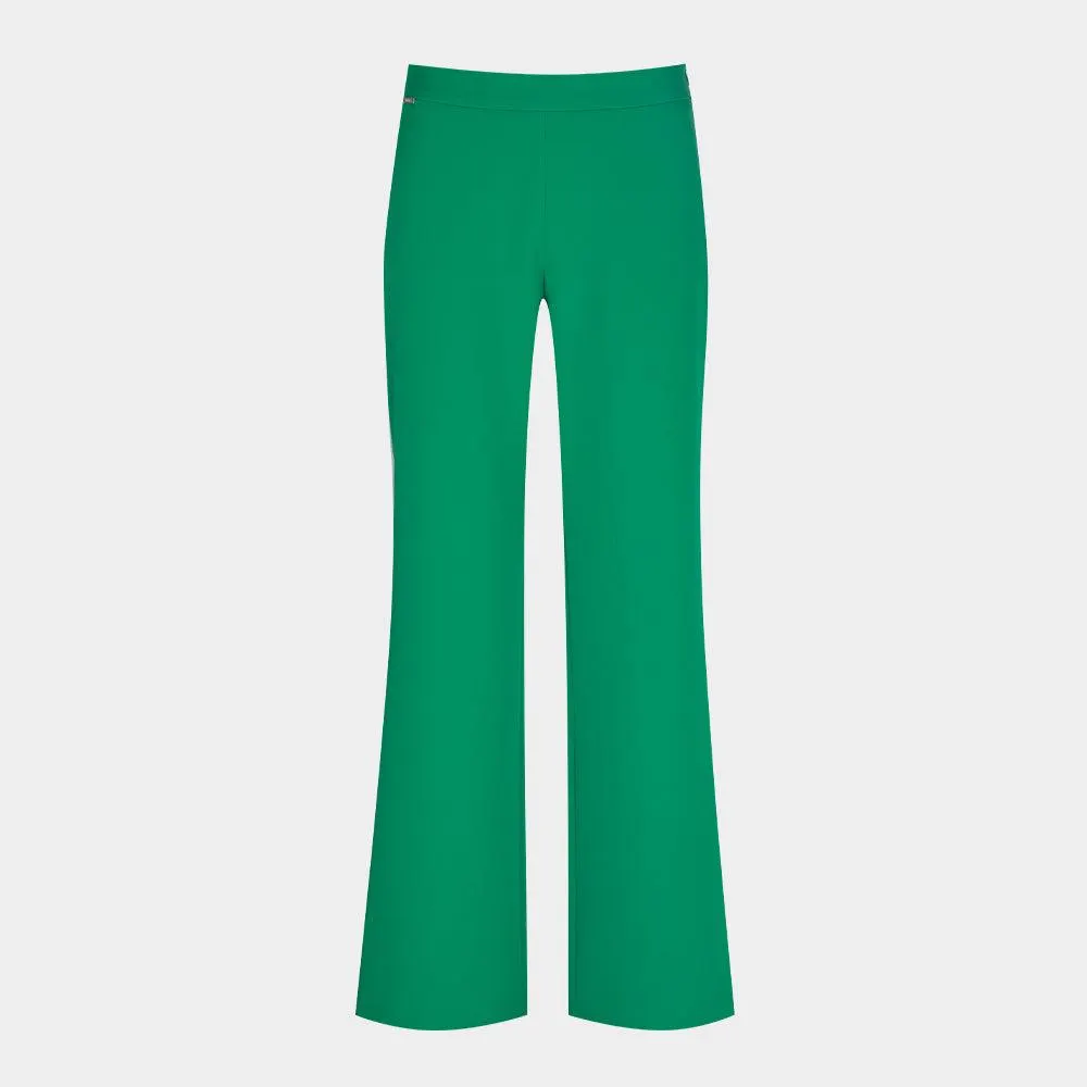 Pantalón Flare Wide