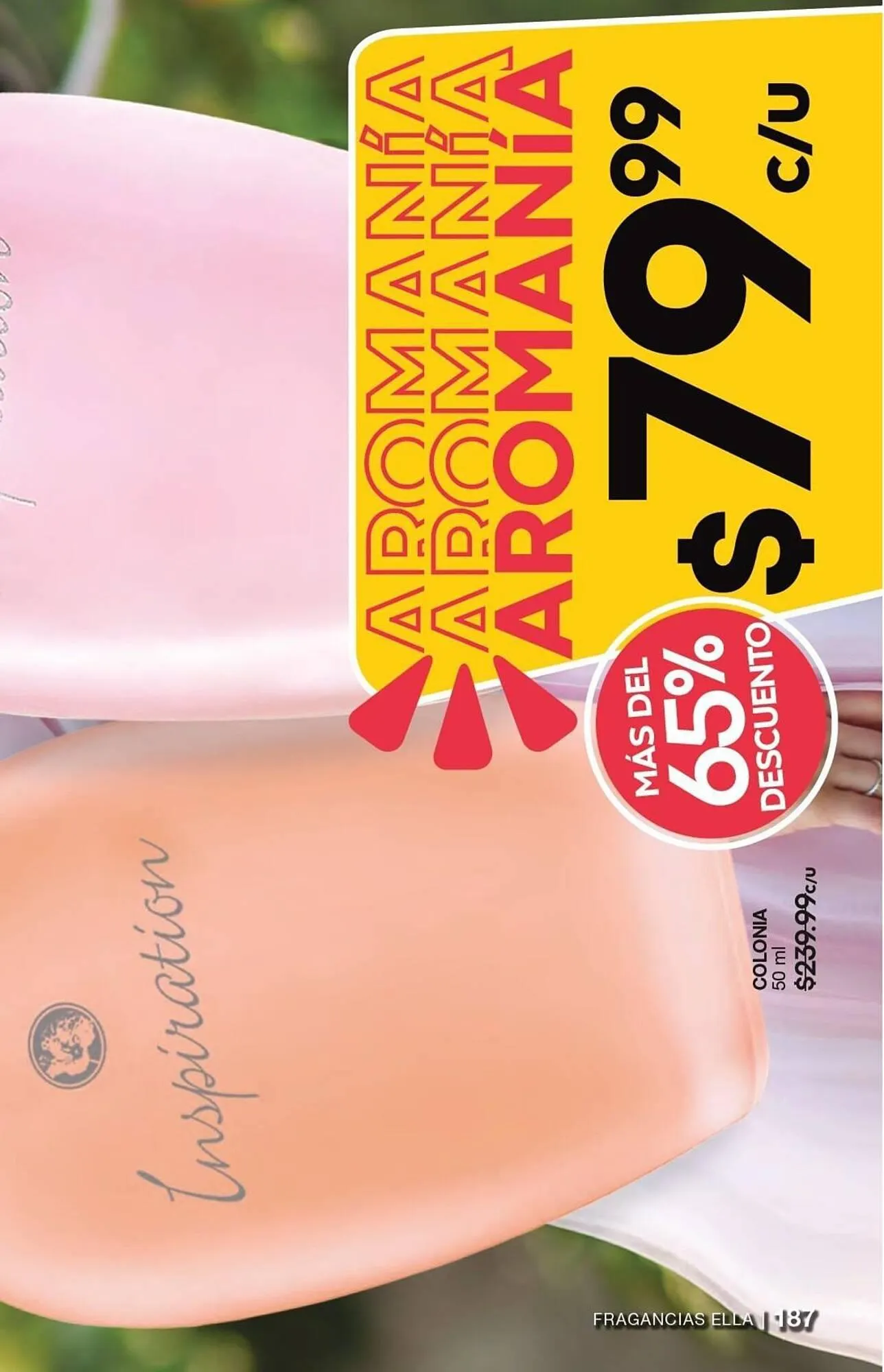 Catálogo de Catálogo Fuller 18 de septiembre al 7 de octubre 2025 - Pagina 187