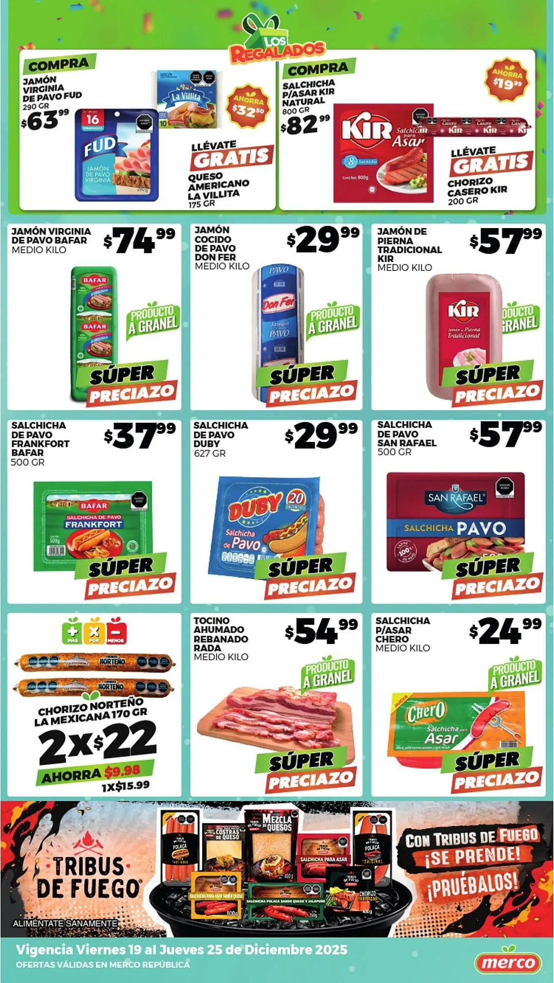 Catálogo de Folleto Merco 19 de diciembre al 25 de diciembre 2025 - Pagina 15