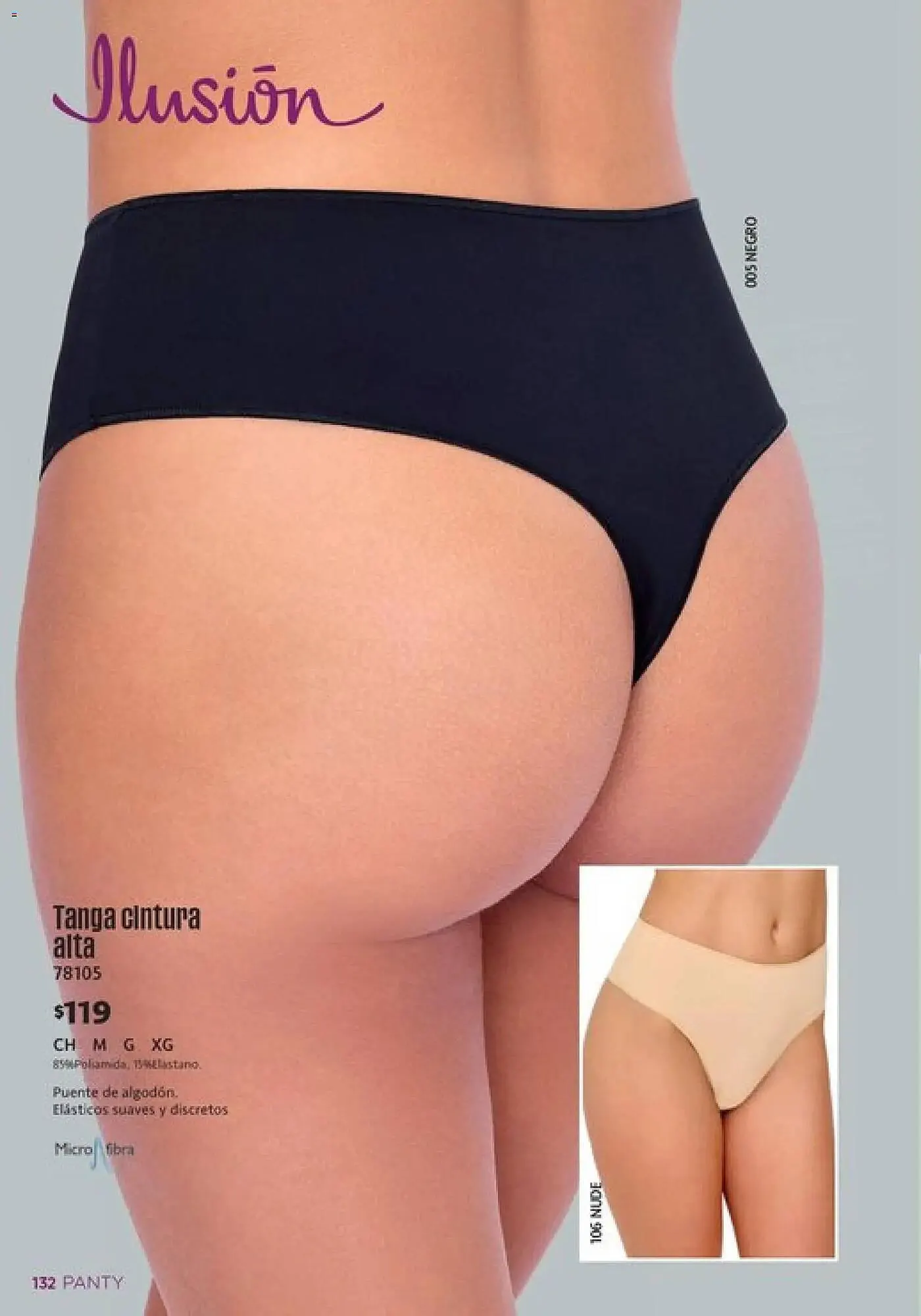 Catálogo de Catálogo Ilusión 1 de marzo al 31 de marzo 2026 - Pagina 134