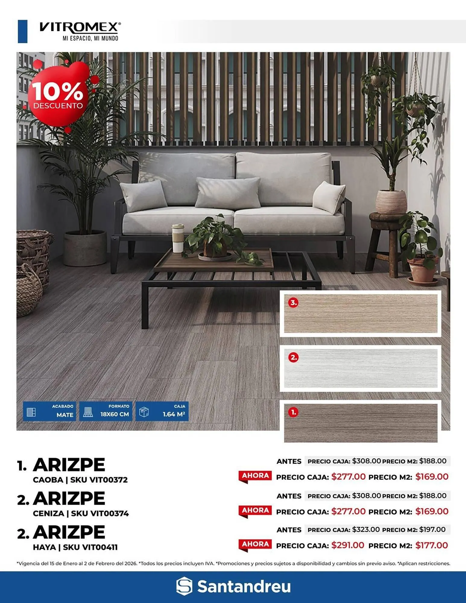 Catálogo de Catálogo Santandreu 15 de enero al 2 de febrero 2026 - Pagina 21
