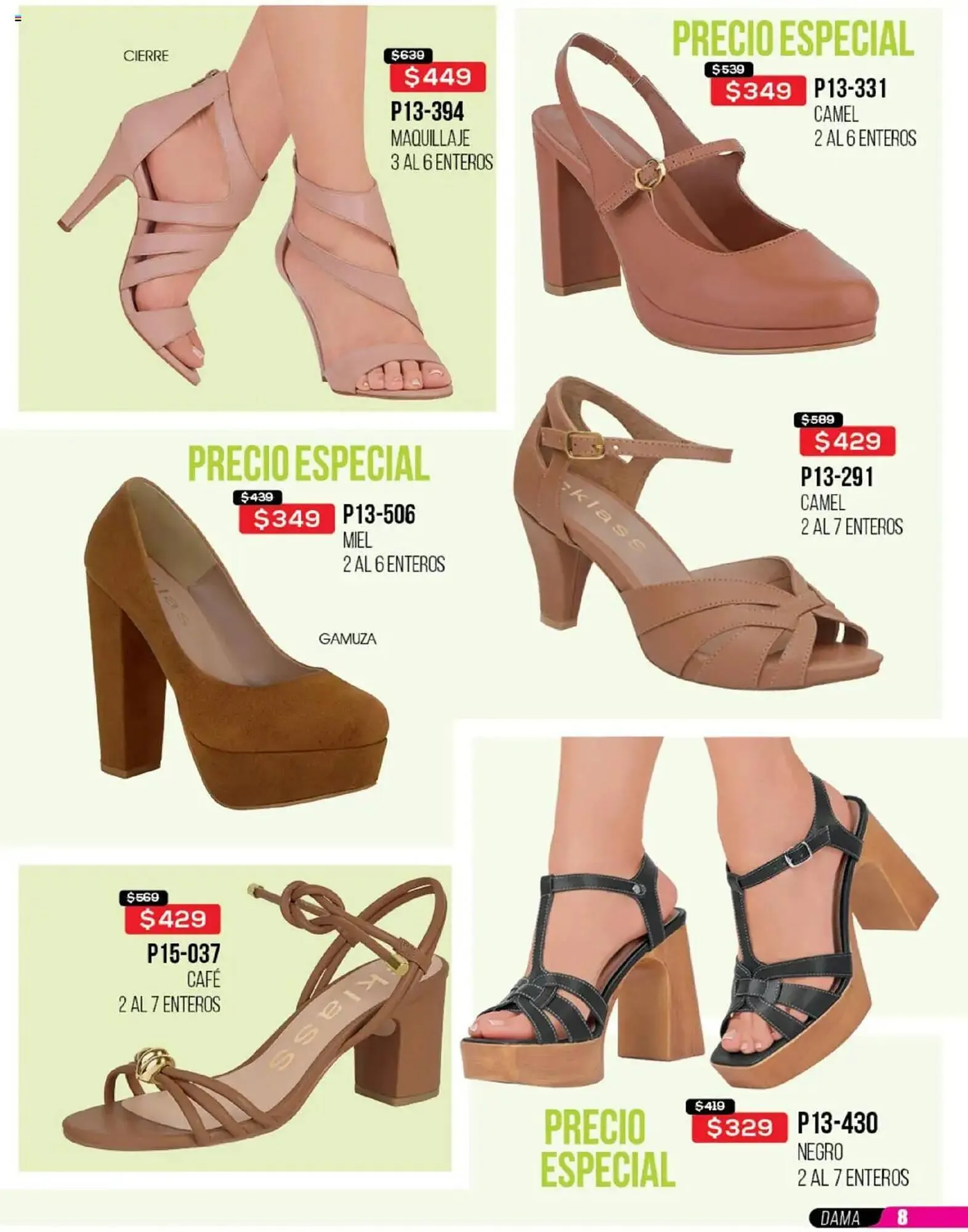 Catálogo de Catálogo Cklass 23 de junio al 1 de enero 2026 - Pagina 9