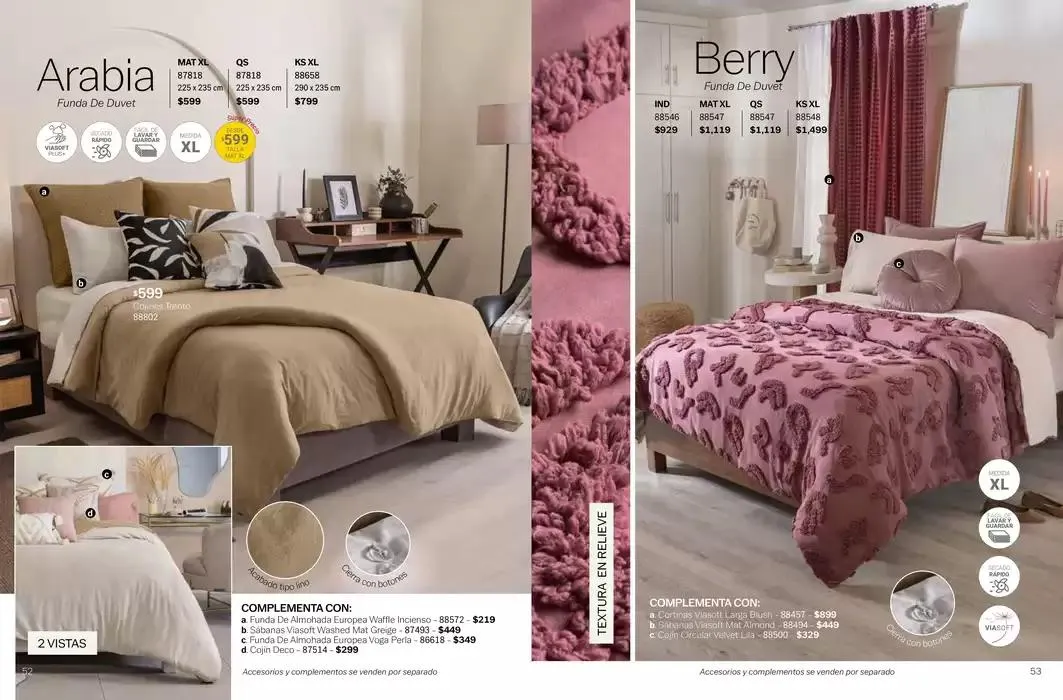 Catálogo de Tu hogar, nuestra pasion  8 de enero al 31 de diciembre 2025 - Pagina 28