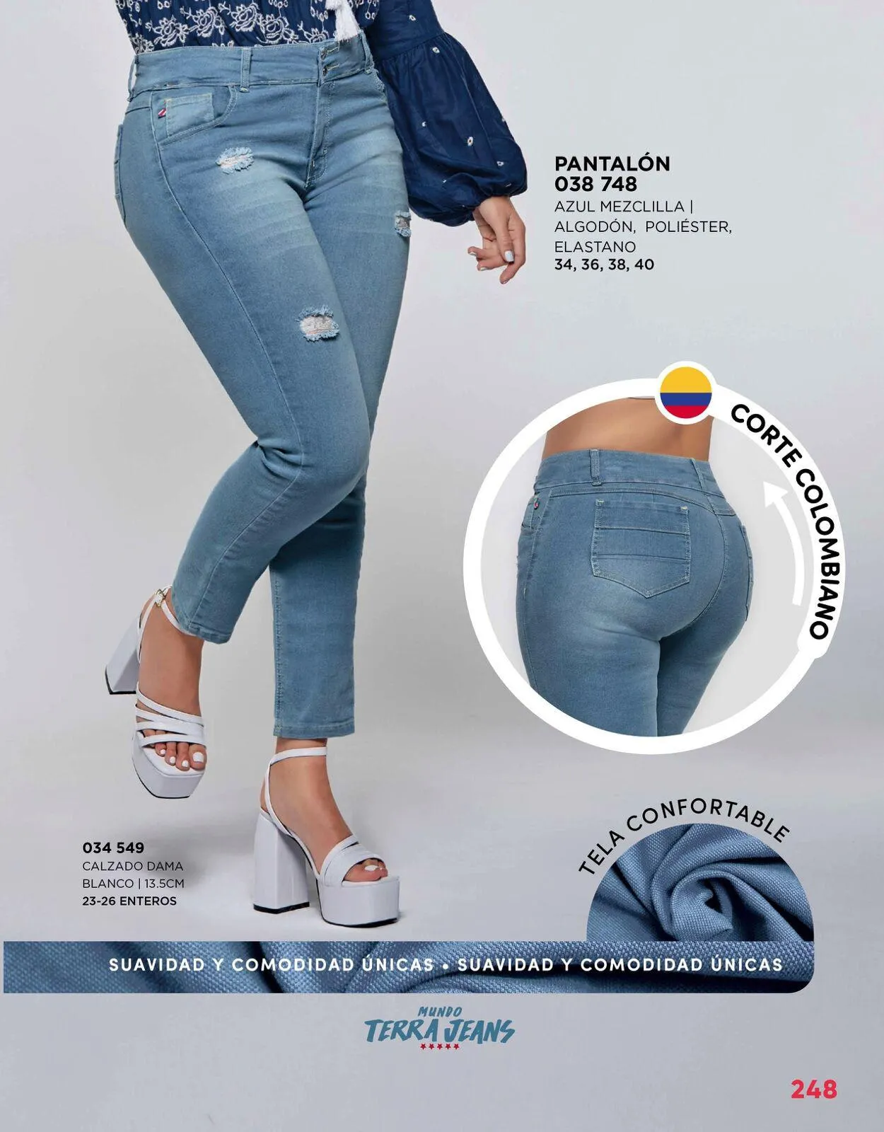 Catálogo de Mundo Terra 1 de septiembre al 31 de marzo 2024 - Pagina 249