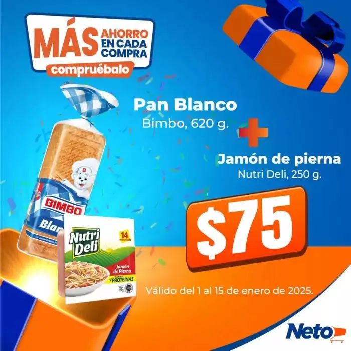 Catálogo de Galletas para todos los gustos 13 de enero al 31 de enero 2025 - Pagina 8