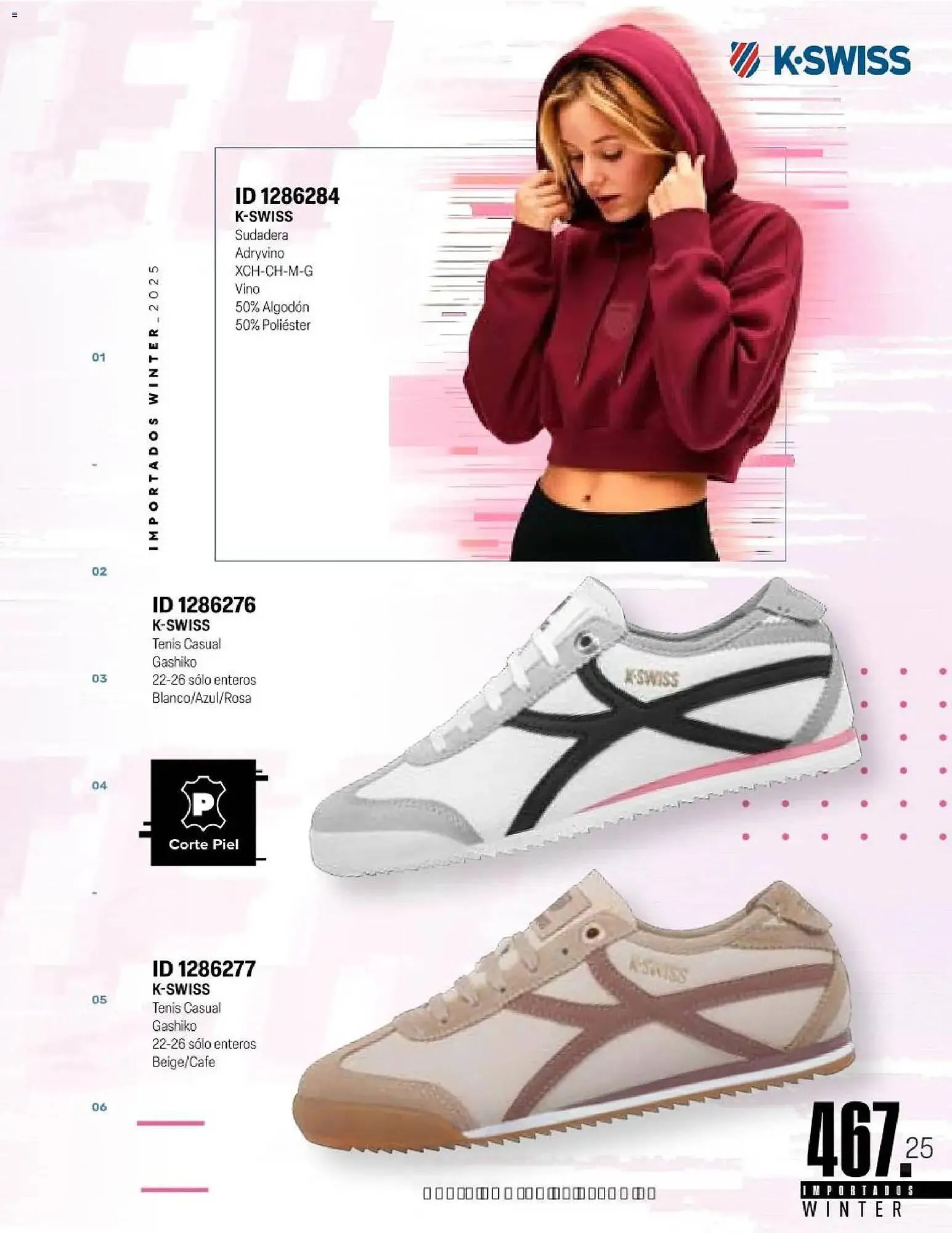 Catálogo de Catálogo Price Shoes 11 de noviembre al 1 de febrero 2026 - Pagina 467