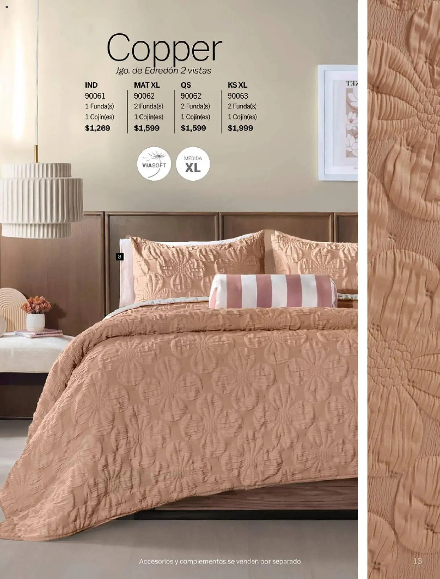 Catálogo de Catálogo Vianney 6 de marzo al 1 de julio 2027 - Pagina 15