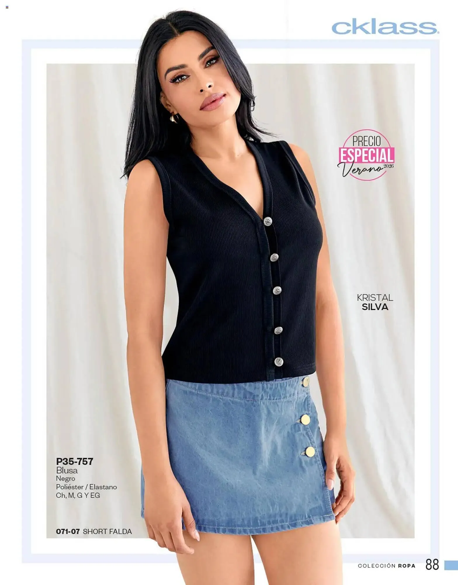 Catálogo de Catálogo Cklass 5 de marzo al 1 de septiembre 2026 - Pagina 89