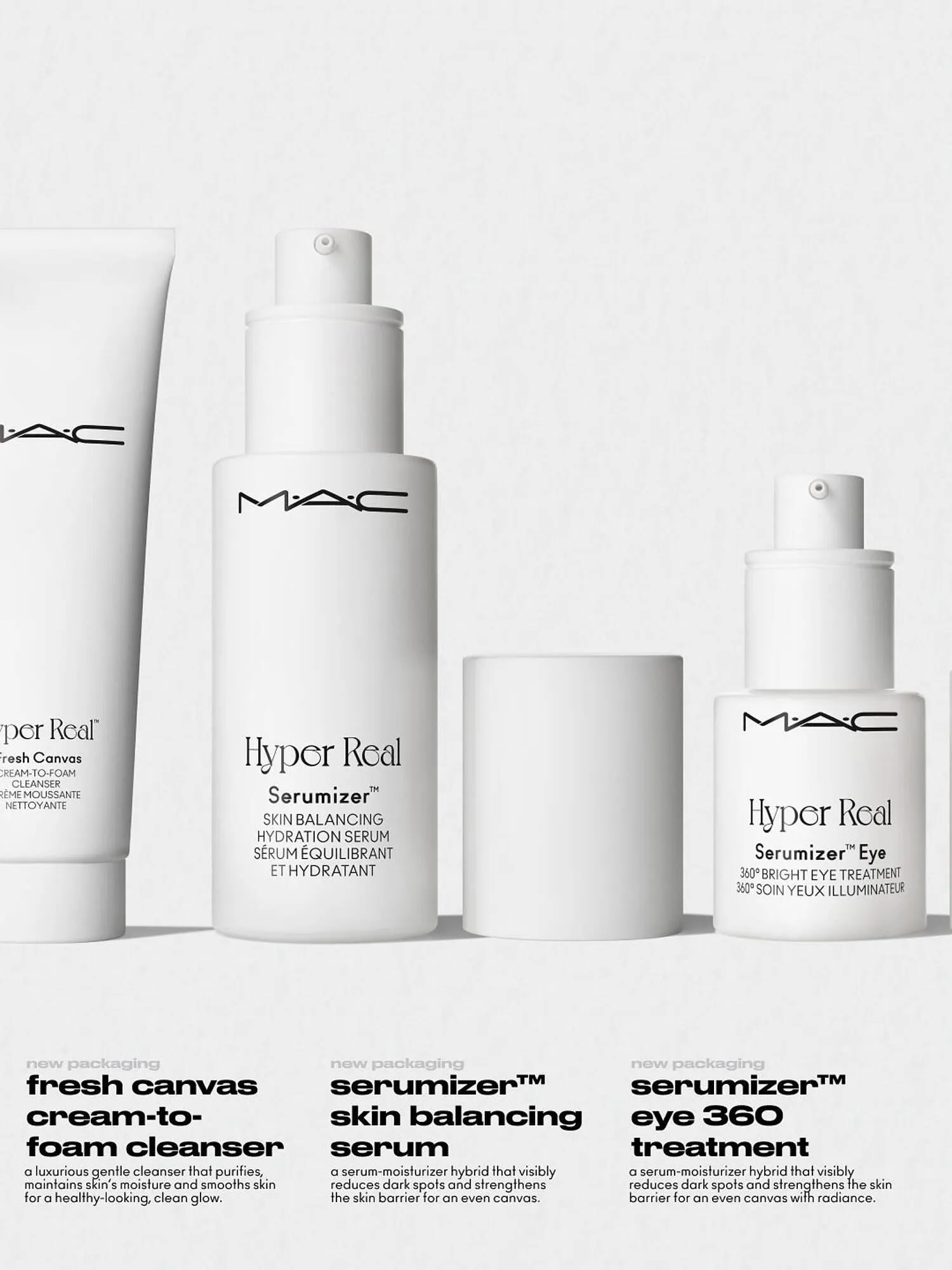 Catálogo de Catálogo MAC Cosmetics 27 de diciembre al 31 de diciembre 2025 - Pagina 2