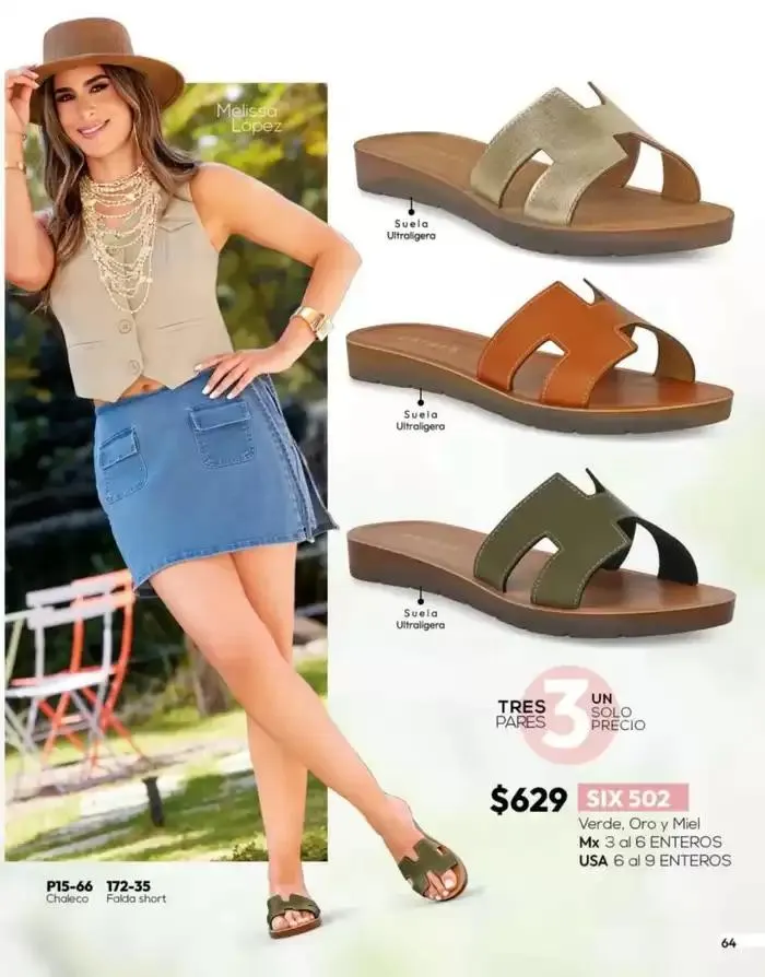 Catálogo de Catálogo Cklass 1 de marzo al 30 de septiembre 2025 - Pagina 68