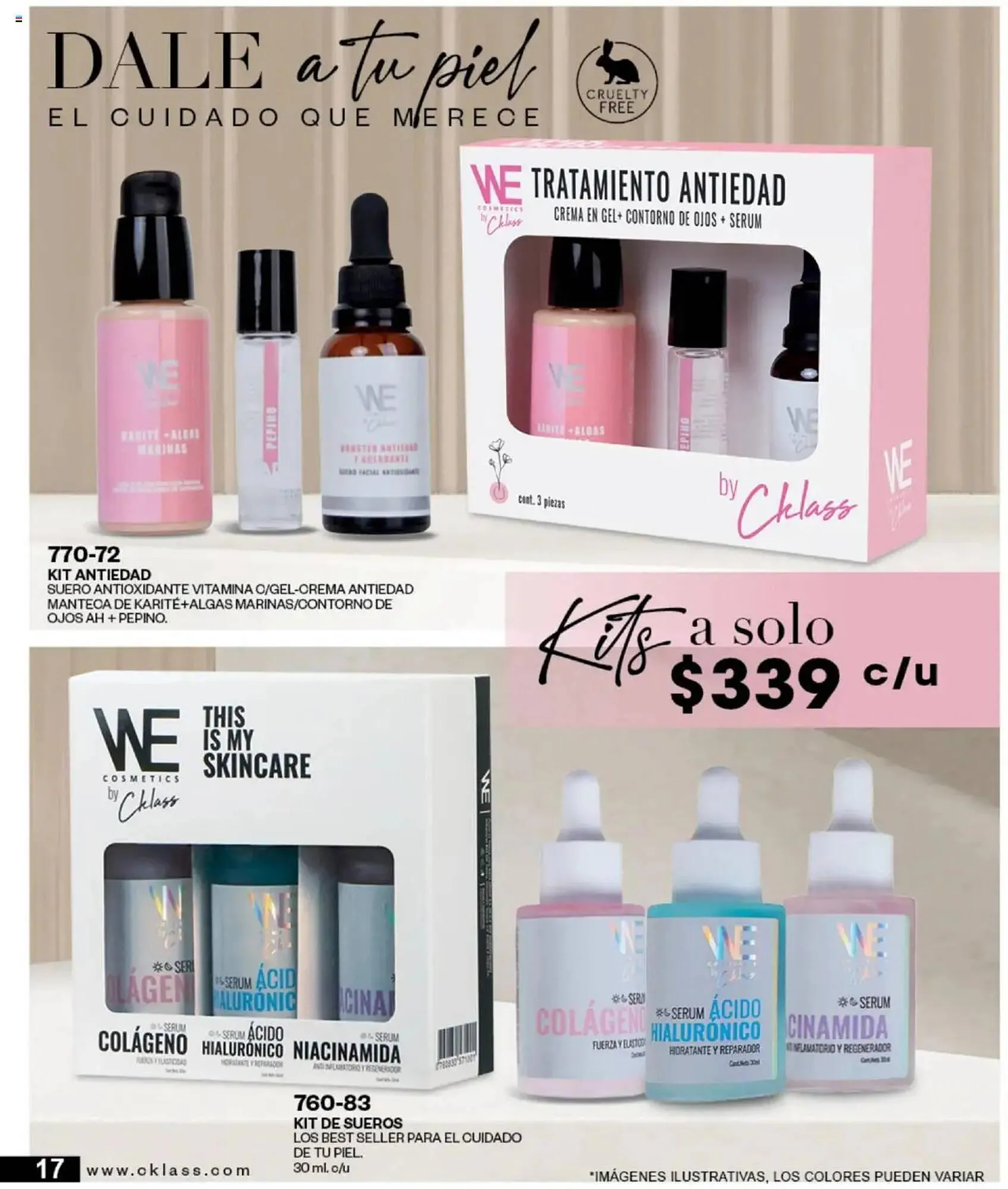 Catálogo de Catálogo Cklass 15 de septiembre al 1 de febrero 2026 - Pagina 87