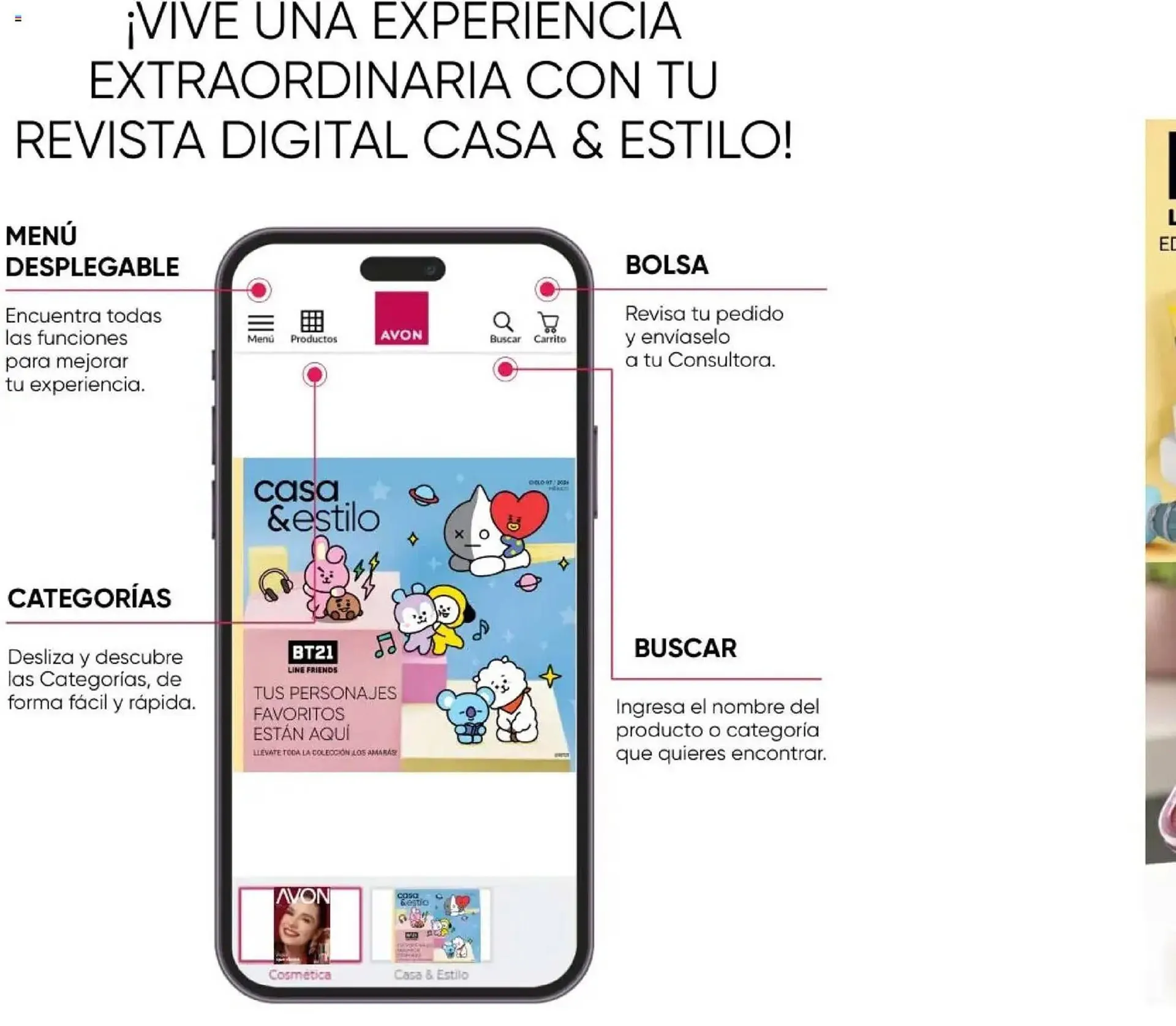 Catálogo de Catálogo Avon 24 de abril al 28 de mayo 2026 - Pagina 2