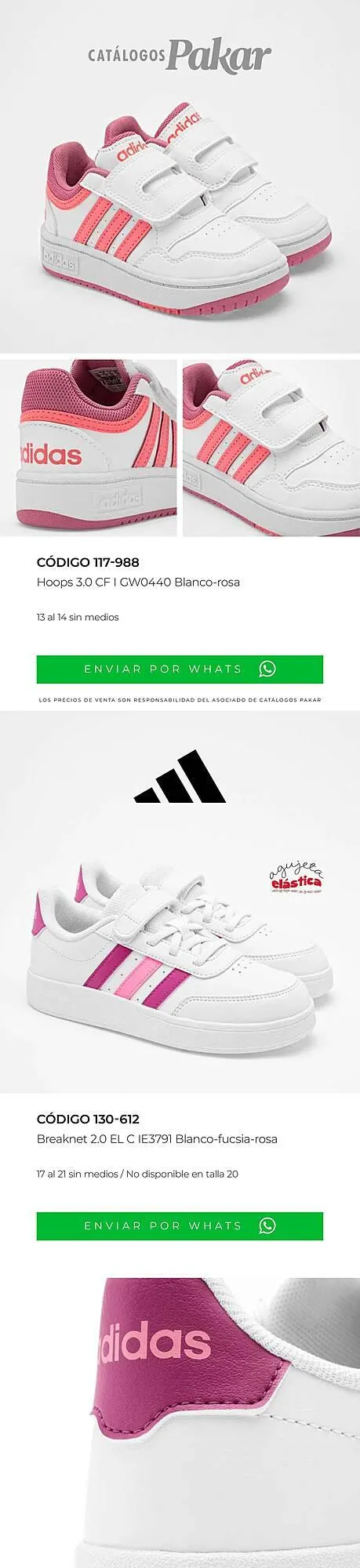 Catálogo de Catálogo SC Pakar 6 de junio al 28 de agosto 2025 - Pagina 12