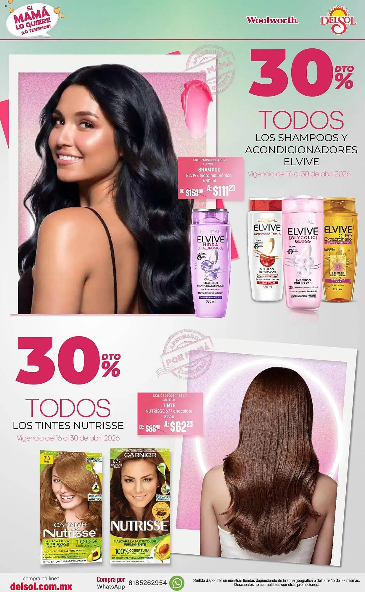 Catálogo de Catálogo Woolworth 16 de abril al 1 de mayo 2026 - Pagina 11