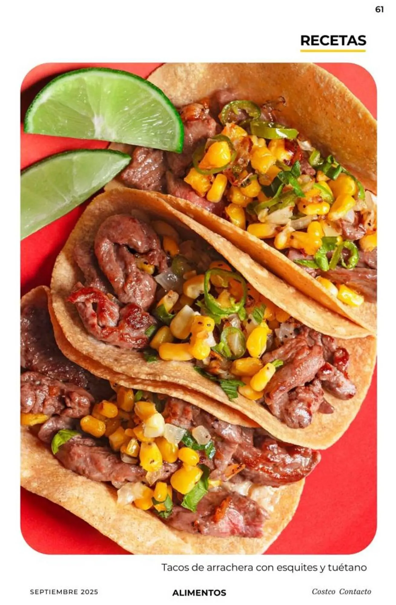 Catálogo de Catálogo Costco 10 de septiembre al 30 de septiembre 2025 - Pagina 61