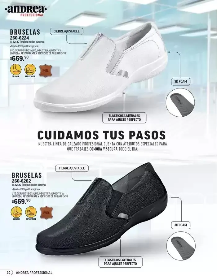 Catálogo de ANDREA - PROFESIONAL E INDUSTRIAL 29 de septiembre al 25 de enero 2025 - Pagina 23