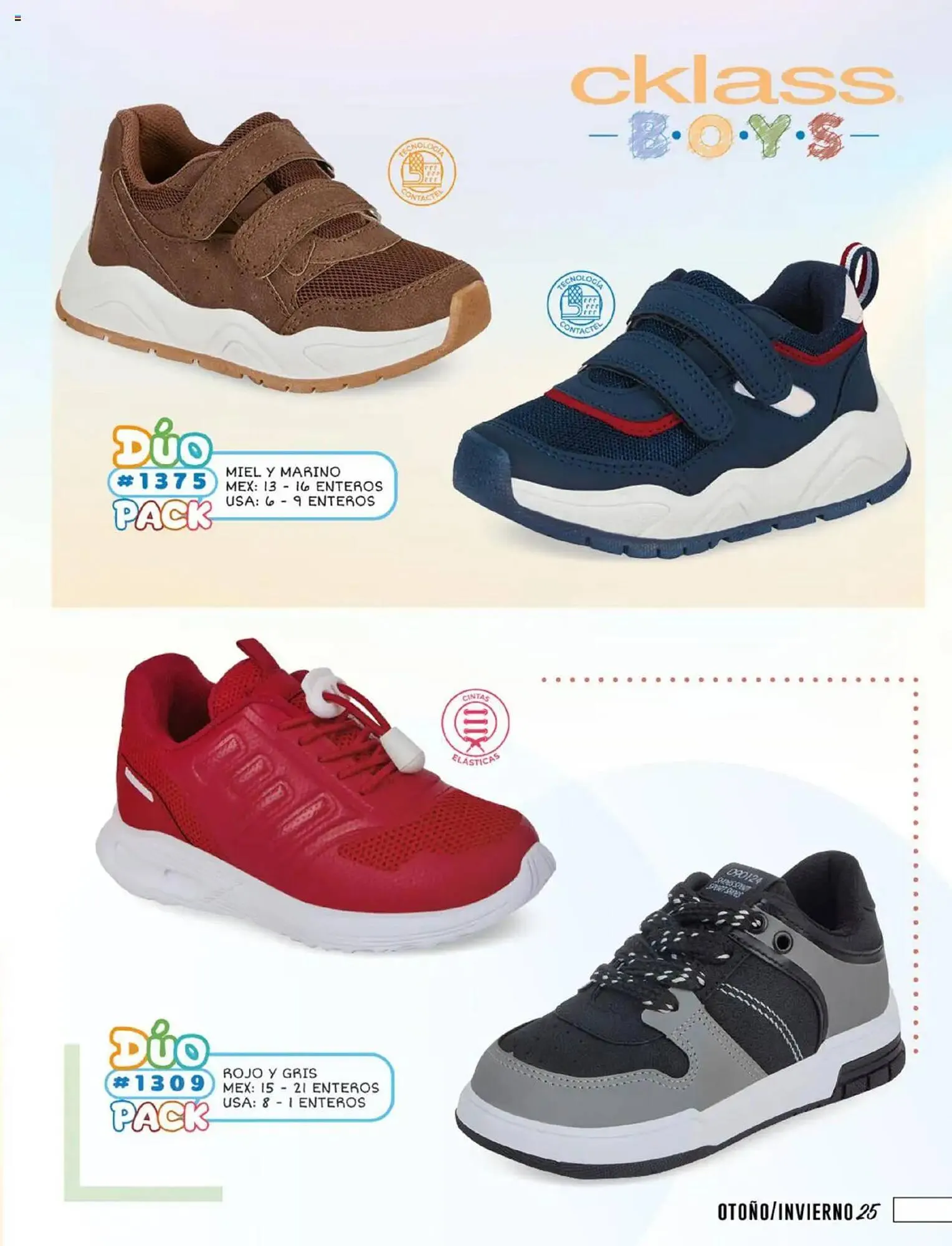 Catálogo de Catálogo Cklass 14 de julio al 1 de enero 2026 - Pagina 109