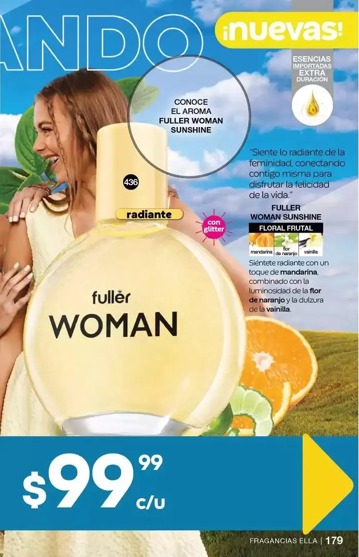 Catálogo de Fuller CAMPAÑA 20 9 de enero al 28 de enero 2025 - Pagina 92