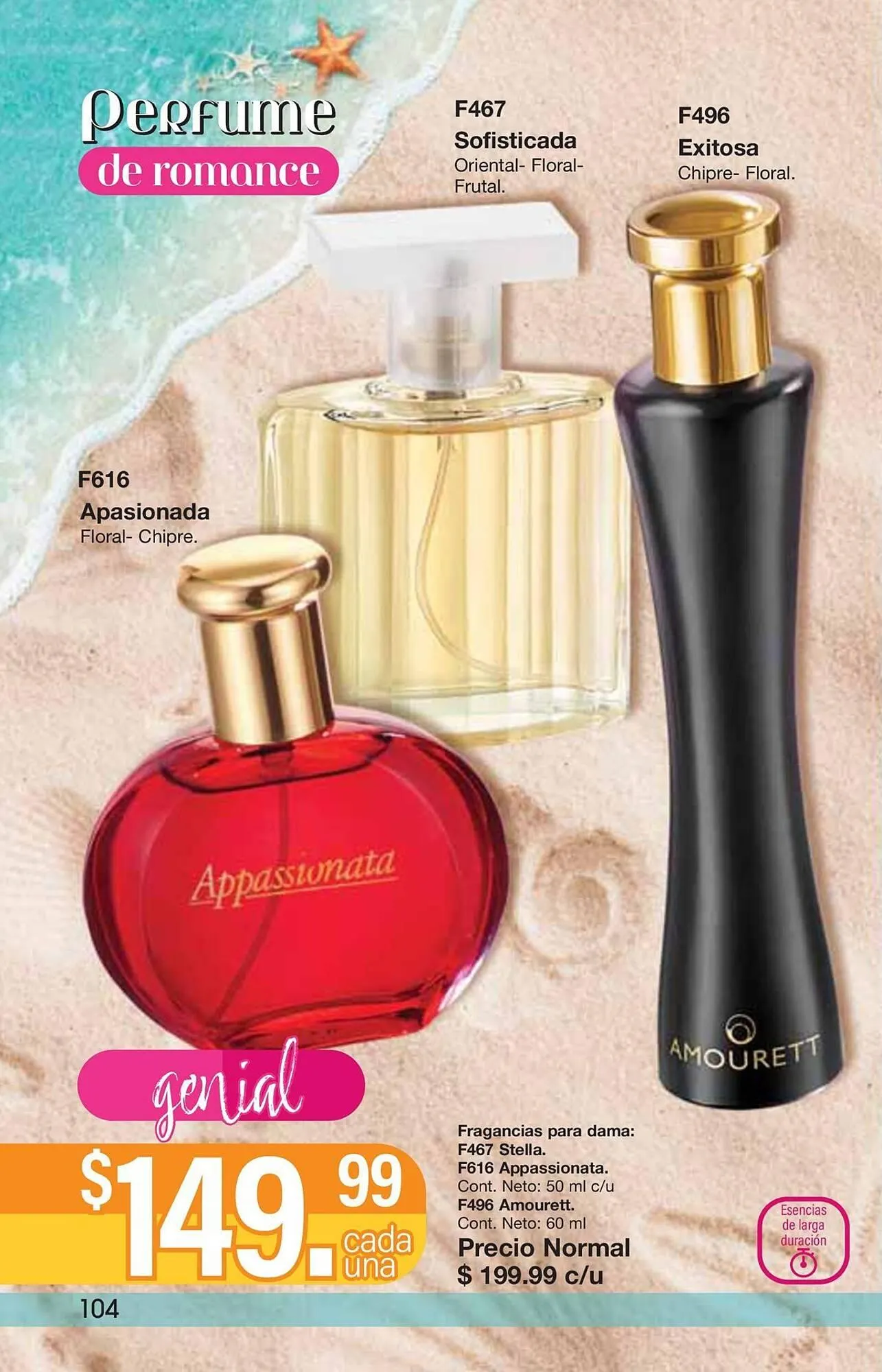 Catálogo de Catálogo Arabela 9 de julio al 24 de julio 2025 - Pagina 106