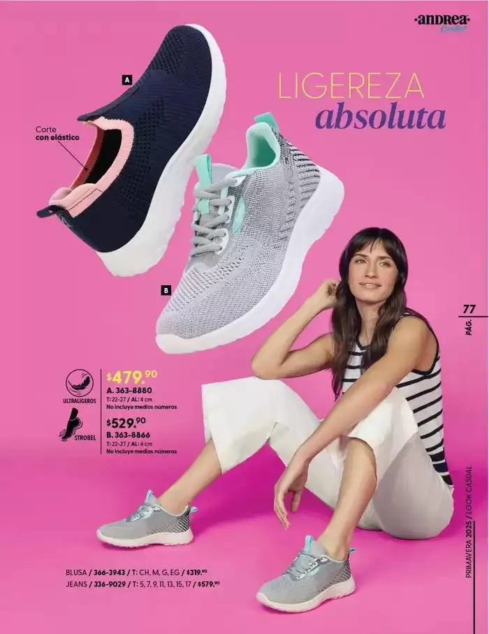 Catálogo de Ofertas principales y descuentos 5 de febrero al 31 de mayo 2025 - Pagina 77