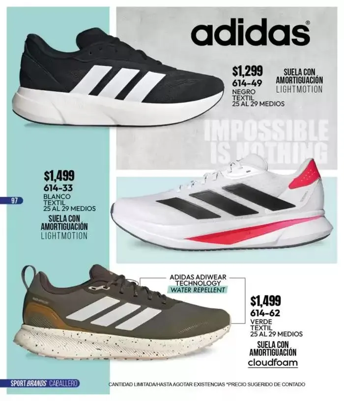 Catálogo de Nuestras mejores ofertas para ti 11 de marzo al 31 de diciembre 2025 - Pagina 100