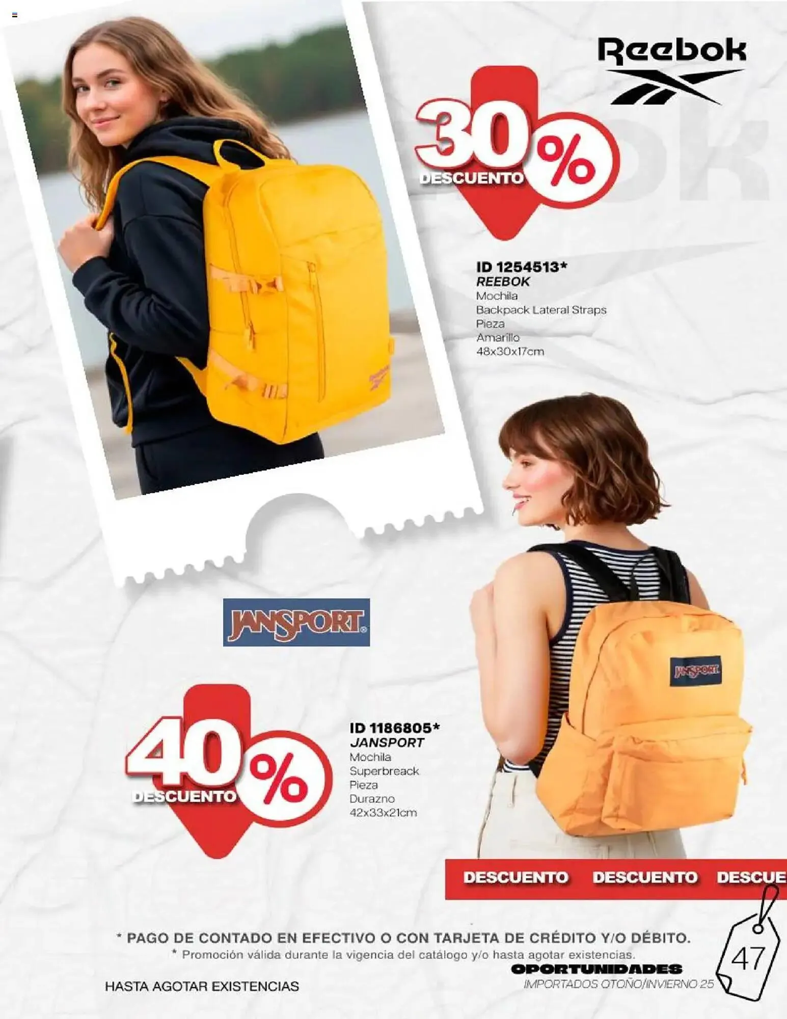 Catálogo de Catálogo Price Shoes 29 de septiembre al 1 de abril 2026 - Pagina 47