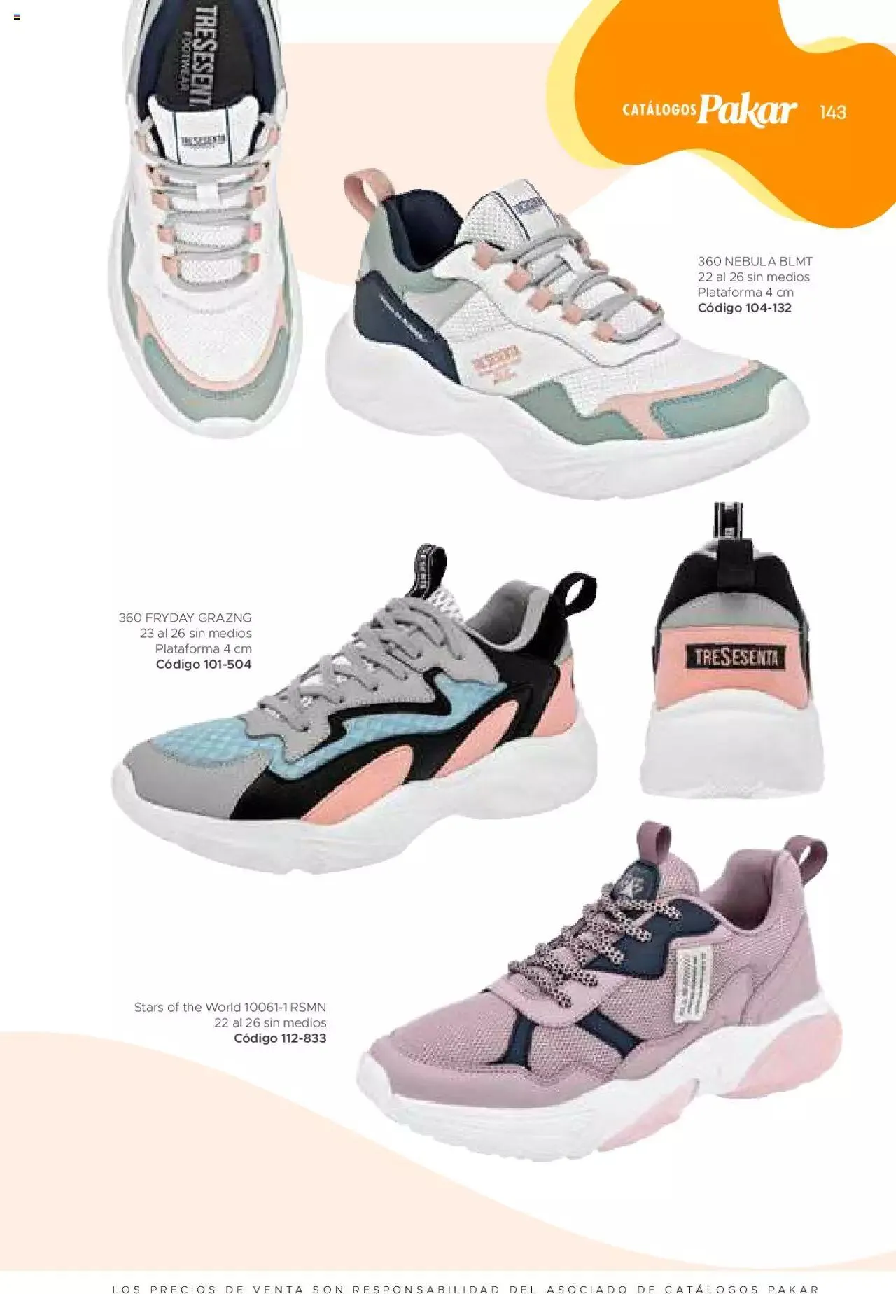 Catálogo de SC Pakar - Casual 27 de enero al 31 de diciembre 2023 - Pagina 143