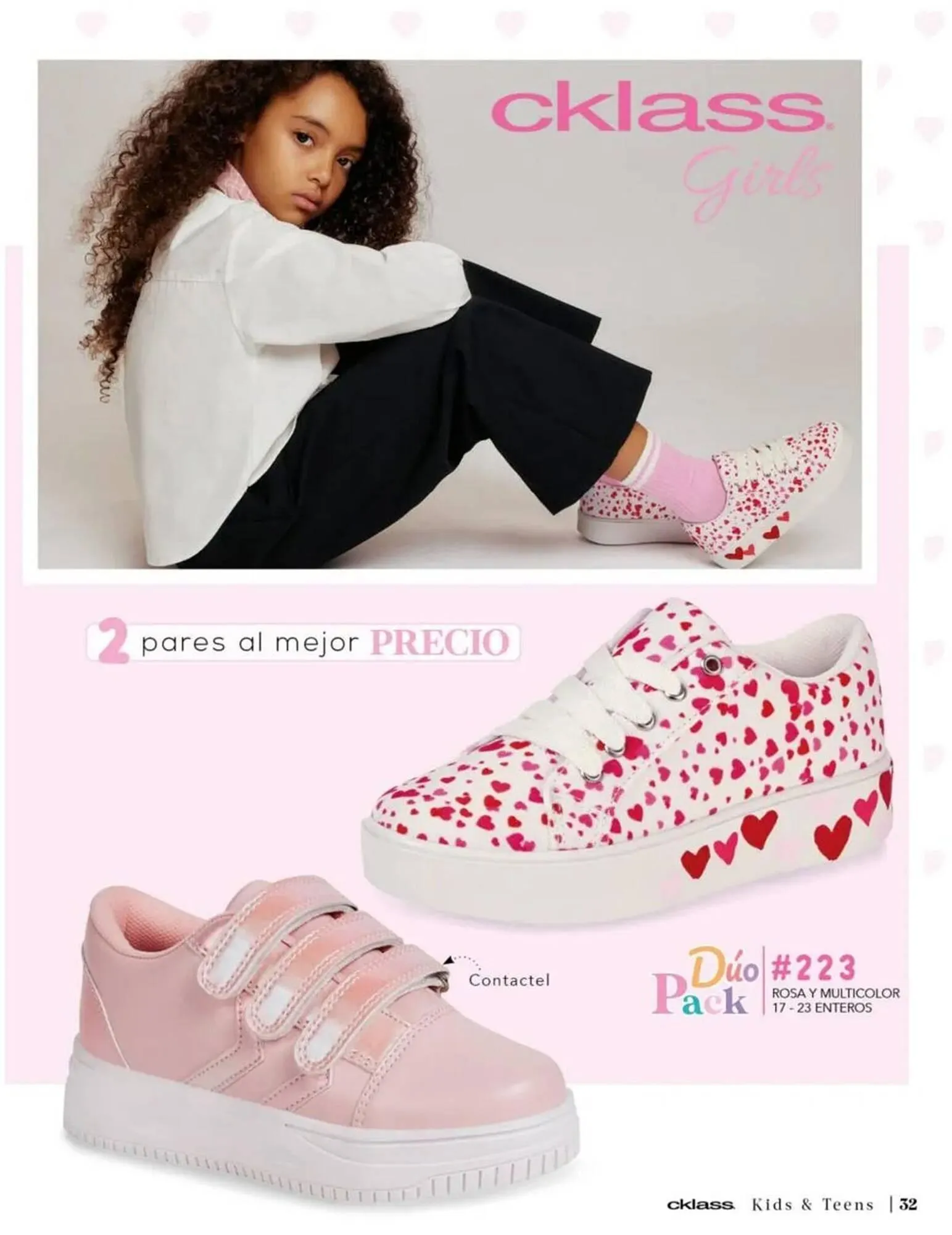 Catálogo de Catálogo Cklass 7 de enero al 31 de agosto 2026 - Pagina 35