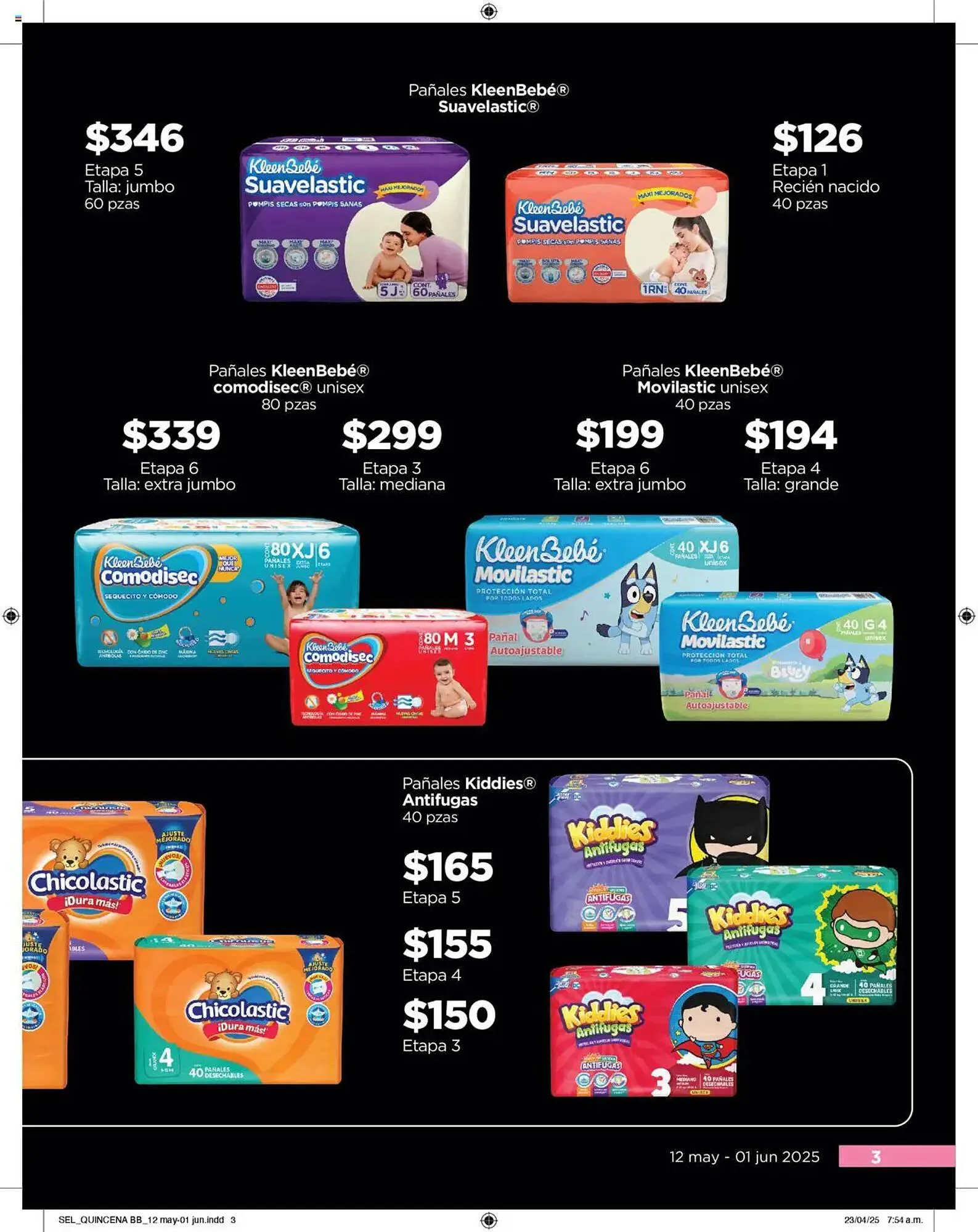 Catálogo de Catálogo Chedraui 12 de mayo al 2 de junio 2025 - Pagina 3