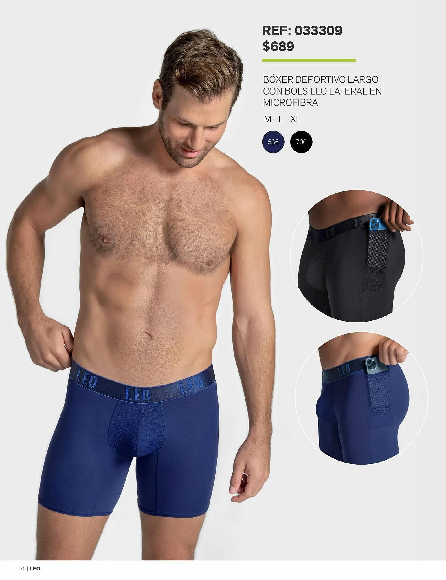 Catálogo de Catálogo Leonisa 5 de septiembre al 4 de octubre 2023 - Pagina 70