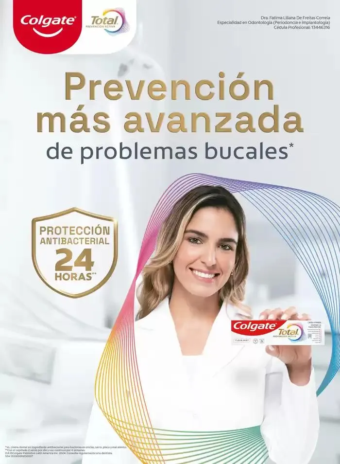 Catálogo de Vive Bella 1 de noviembre al 31 de marzo 2025 - Pagina 2