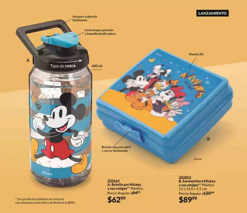 Catálogo de Avon Casa & Estilo C19 28 de octubre al 5 de diciembre 2024 - Pagina 201