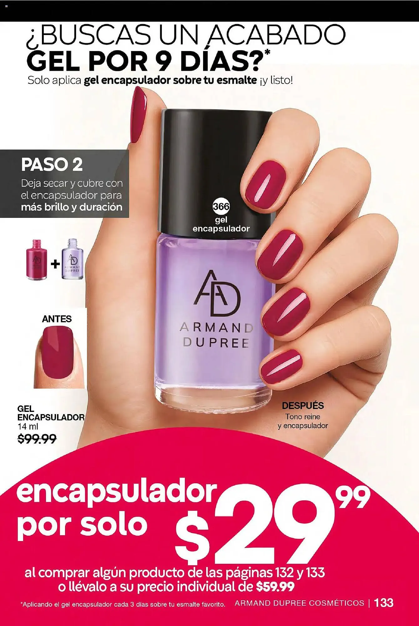 Catálogo de Catálogo Fuller 21 de enero al 10 de febrero 2026 - Pagina 133