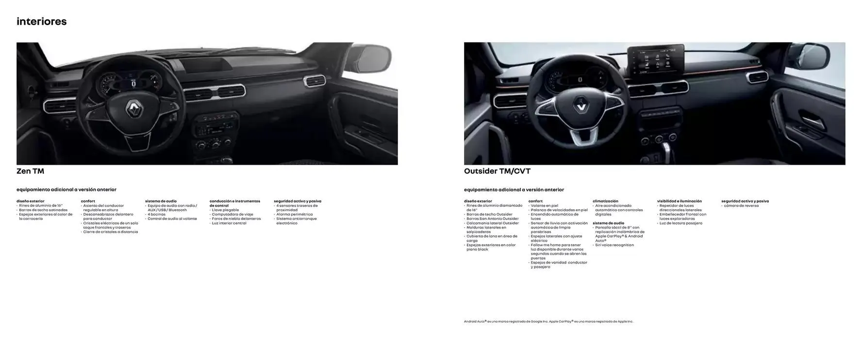 Catálogo de Renault Oroch 27 de enero al 27 de enero 2026 - Pagina 11