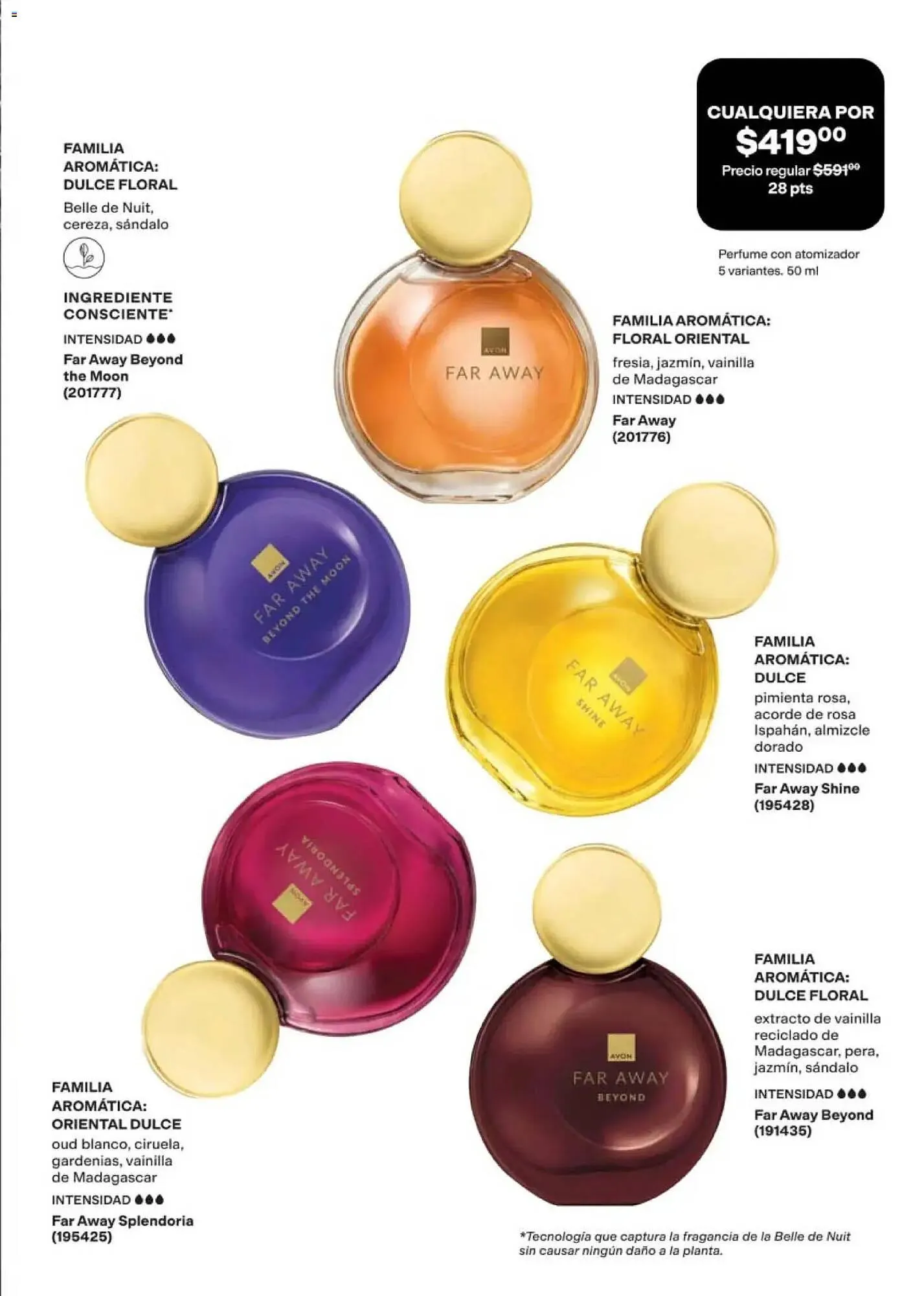 Catálogo de Catálogo Avon 8 de mayo al 18 de junio 2026 - Pagina 48