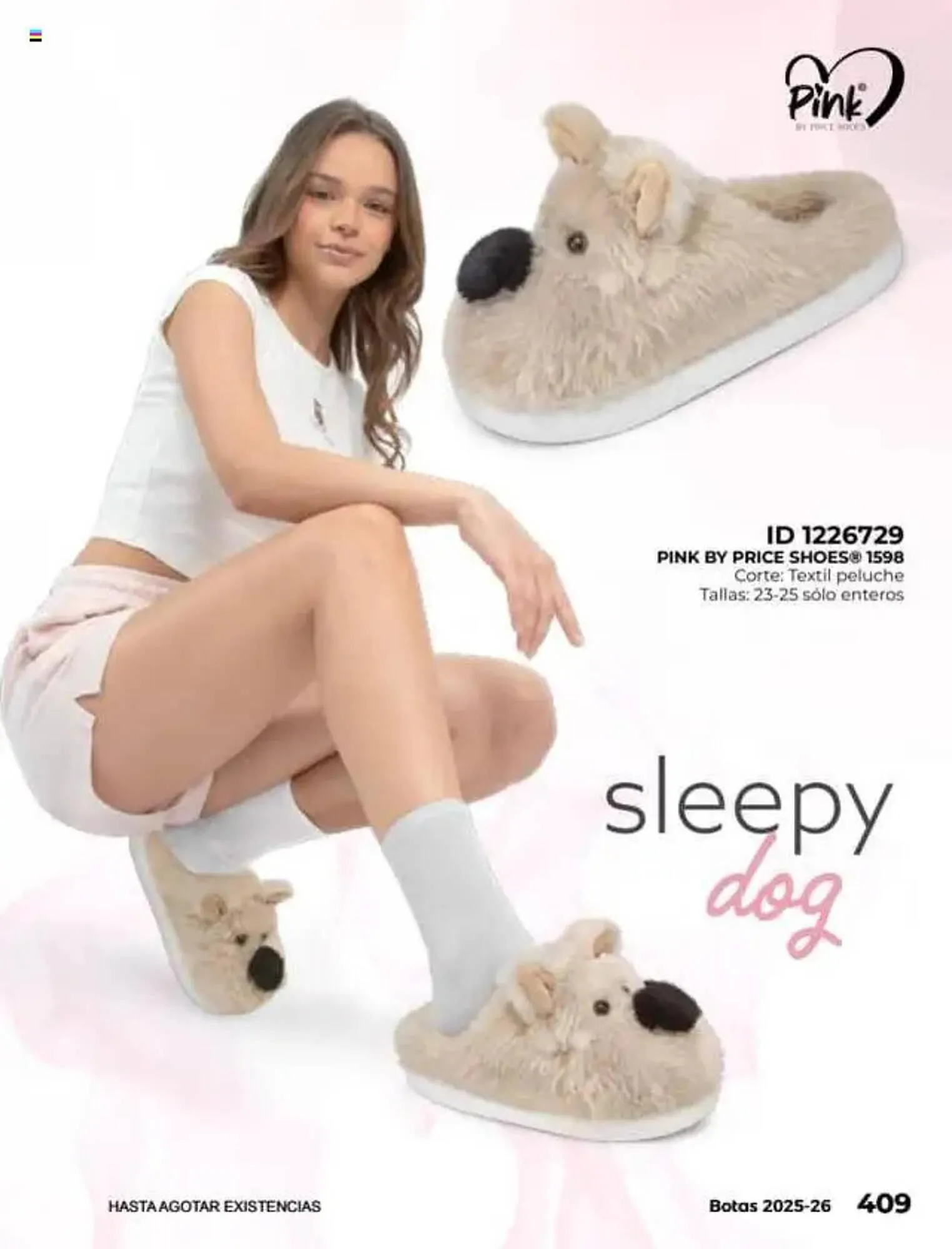 Catálogo de Catálogo Price Shoes 16 de julio al 1 de enero 2027 - Pagina 409