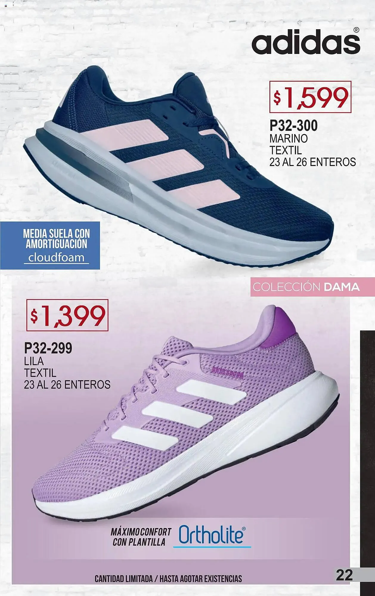 Catálogo de Catálogo Cklass 2 de enero al 1 de mayo 2026 - Pagina 23