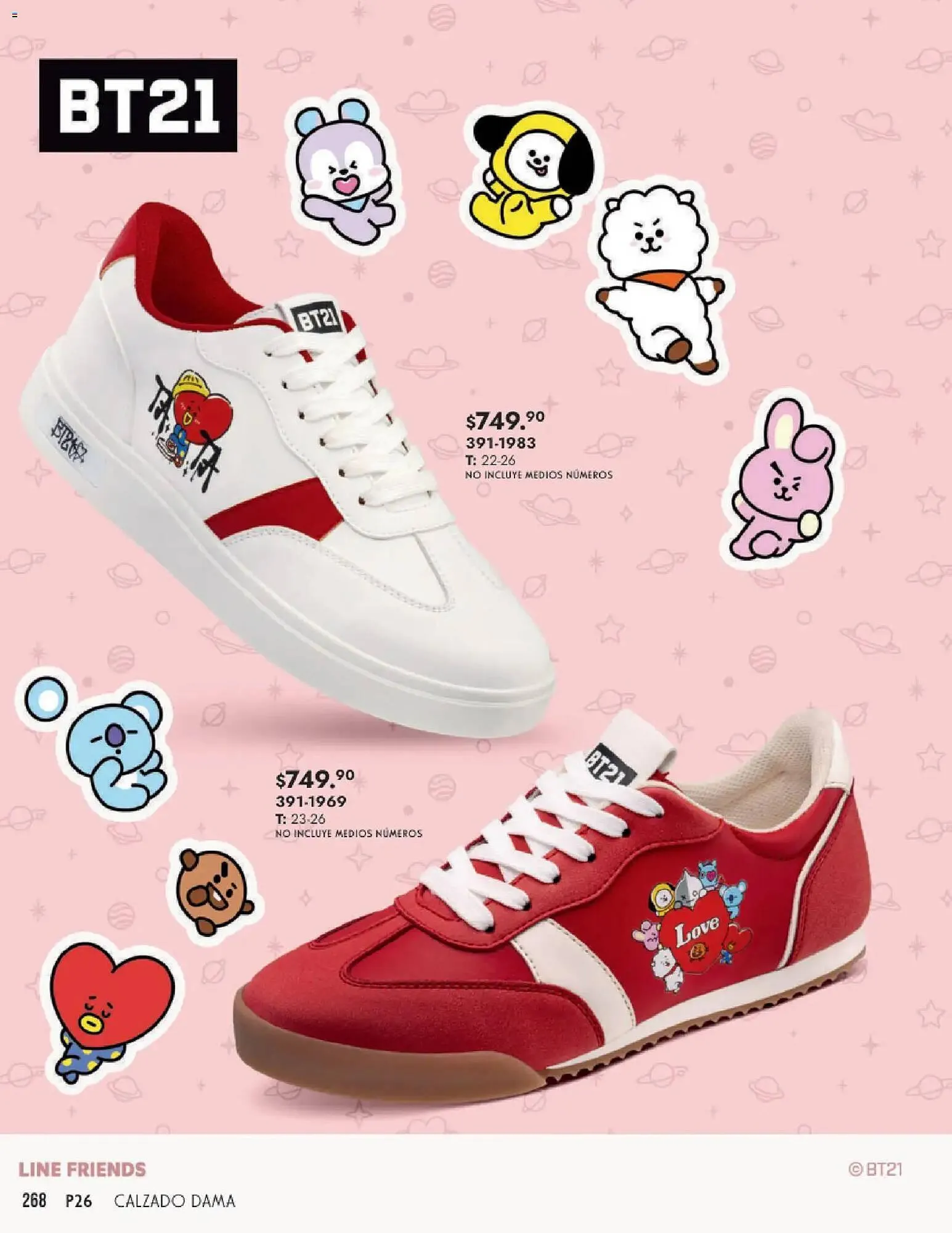 Catálogo de Catálogo Andrea 25 de enero al 24 de mayo 2026 - Pagina 268