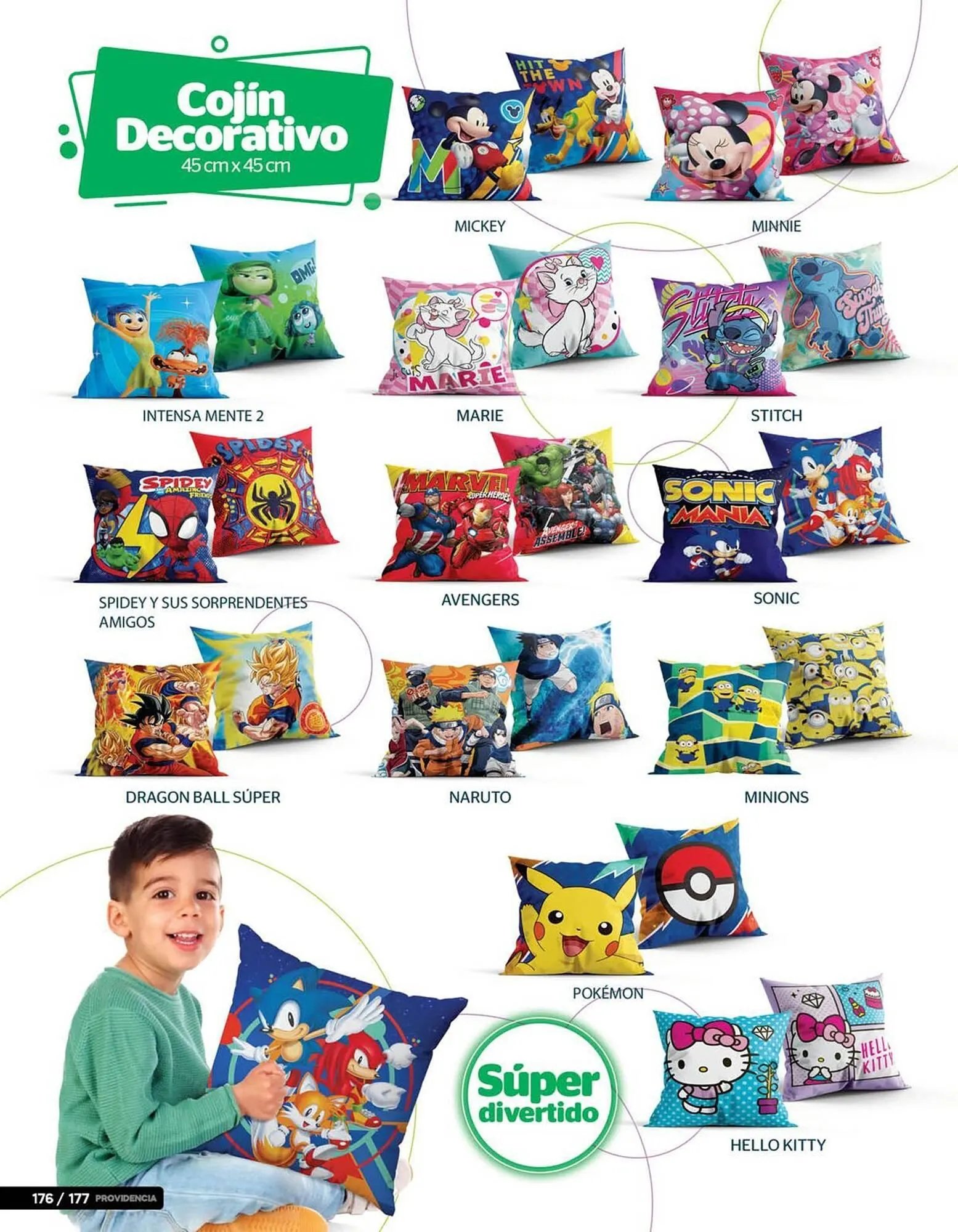 Catálogo de Catálogo Providencia 24 de mayo al 31 de diciembre 2025 - Pagina 188