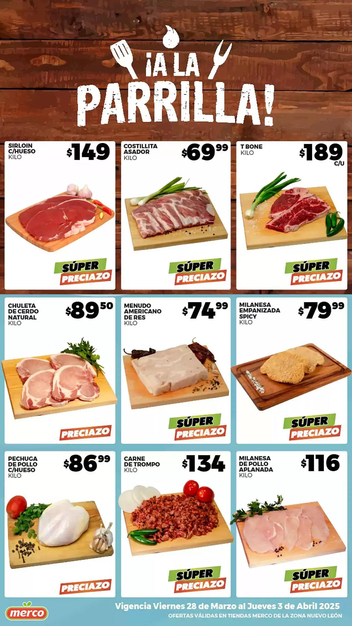 Catálogo de Catálogo Merco 28 de marzo al 3 de abril 2025 - Pagina 15