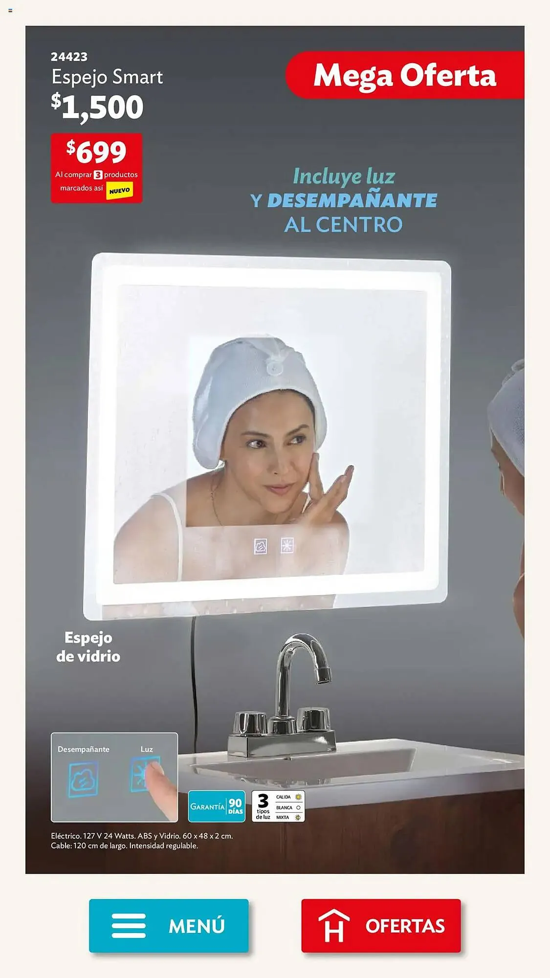 Catálogo de Catálogo BetterWare 5 de mayo al 30 de mayo 2025 - Pagina 8