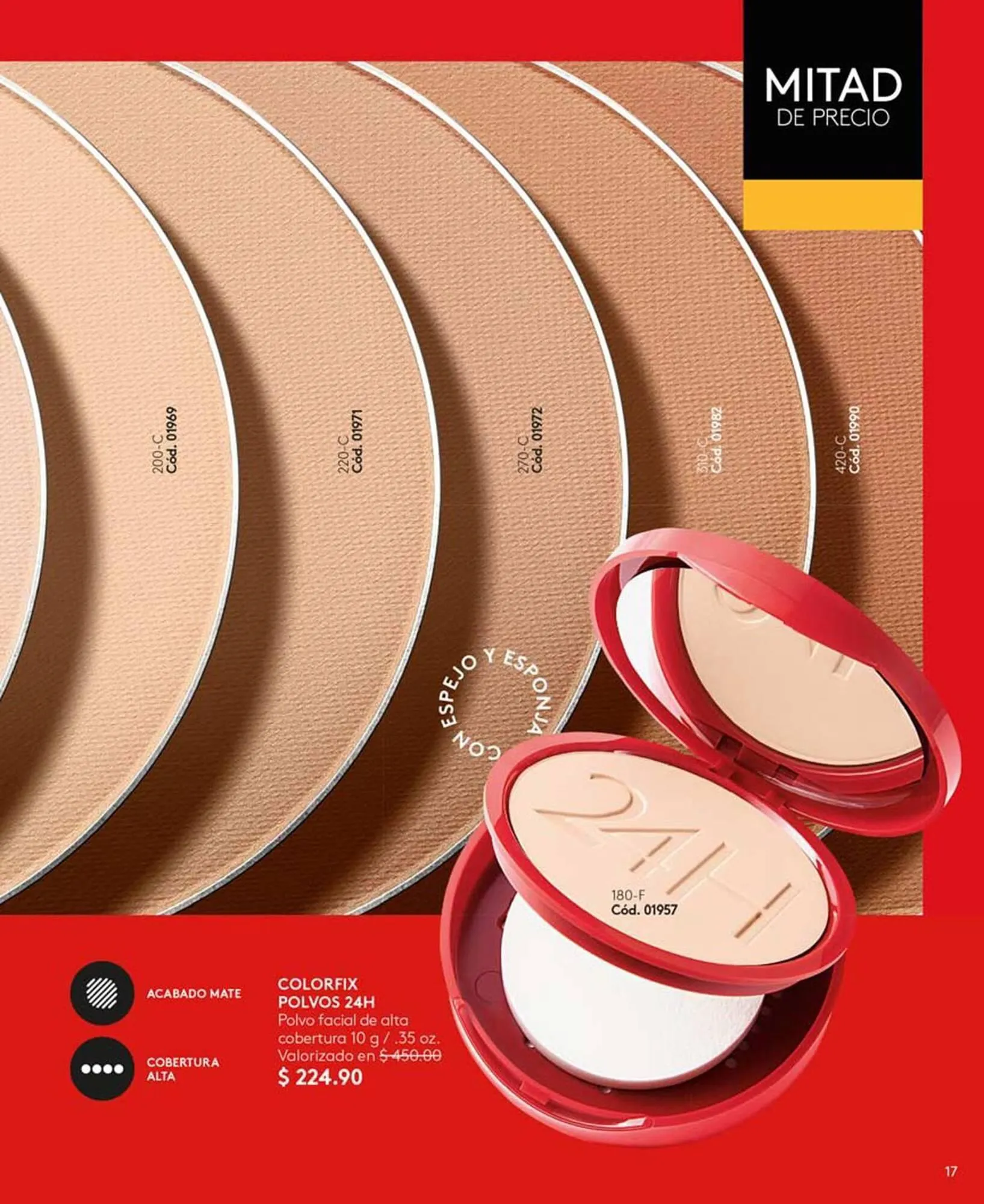 Catálogo de Catálogo Ésika 19 de enero al 15 de marzo 2024 - Pagina 17