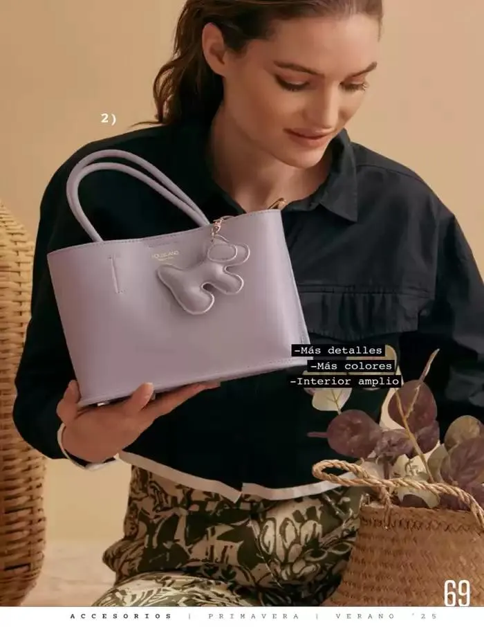 Catálogo de ACCESORIOS | PRI-VER | 2025 | 1E 1 de marzo al 30 de septiembre 2025 - Pagina 71